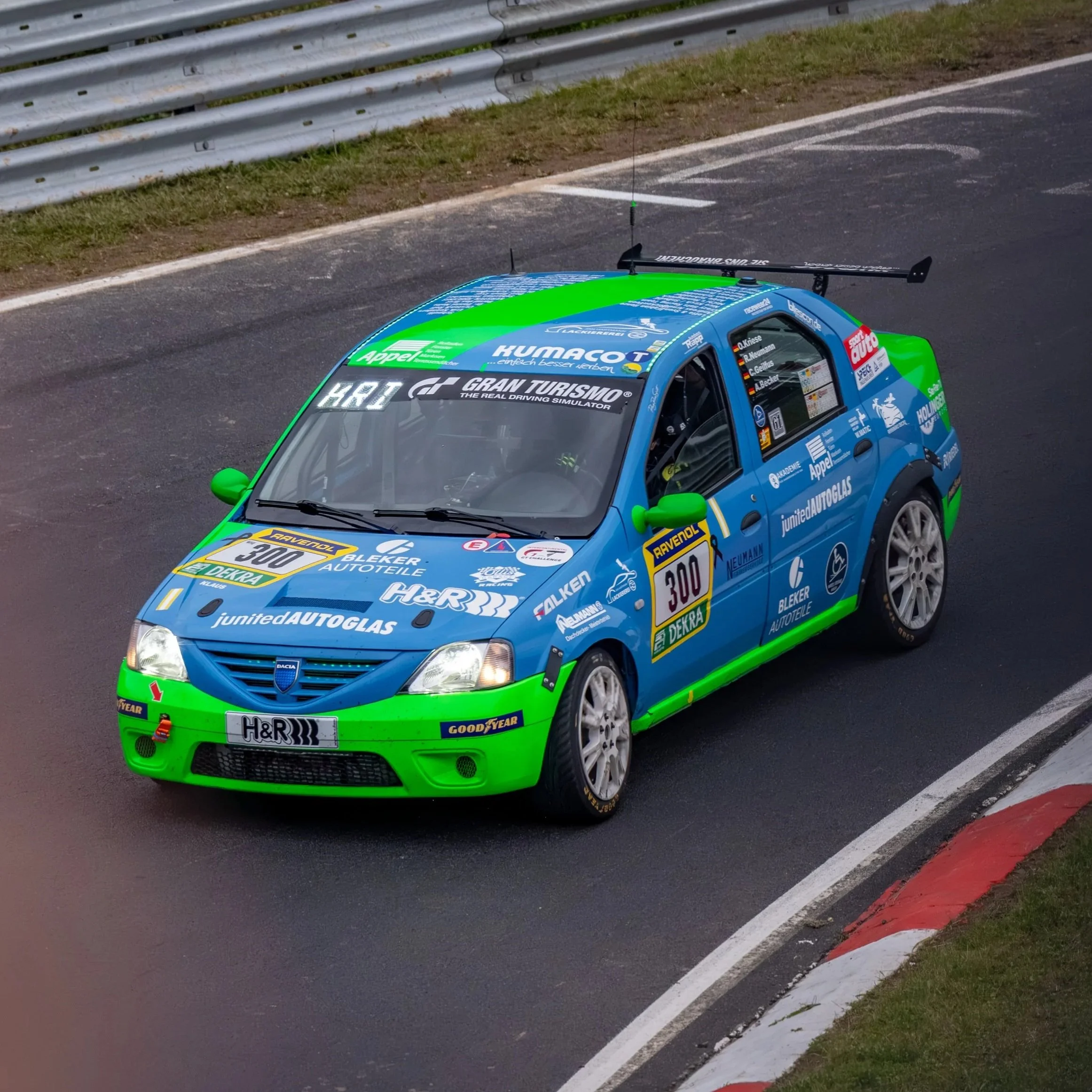 ADAC RAVENOL 24h Nürburgring 2026