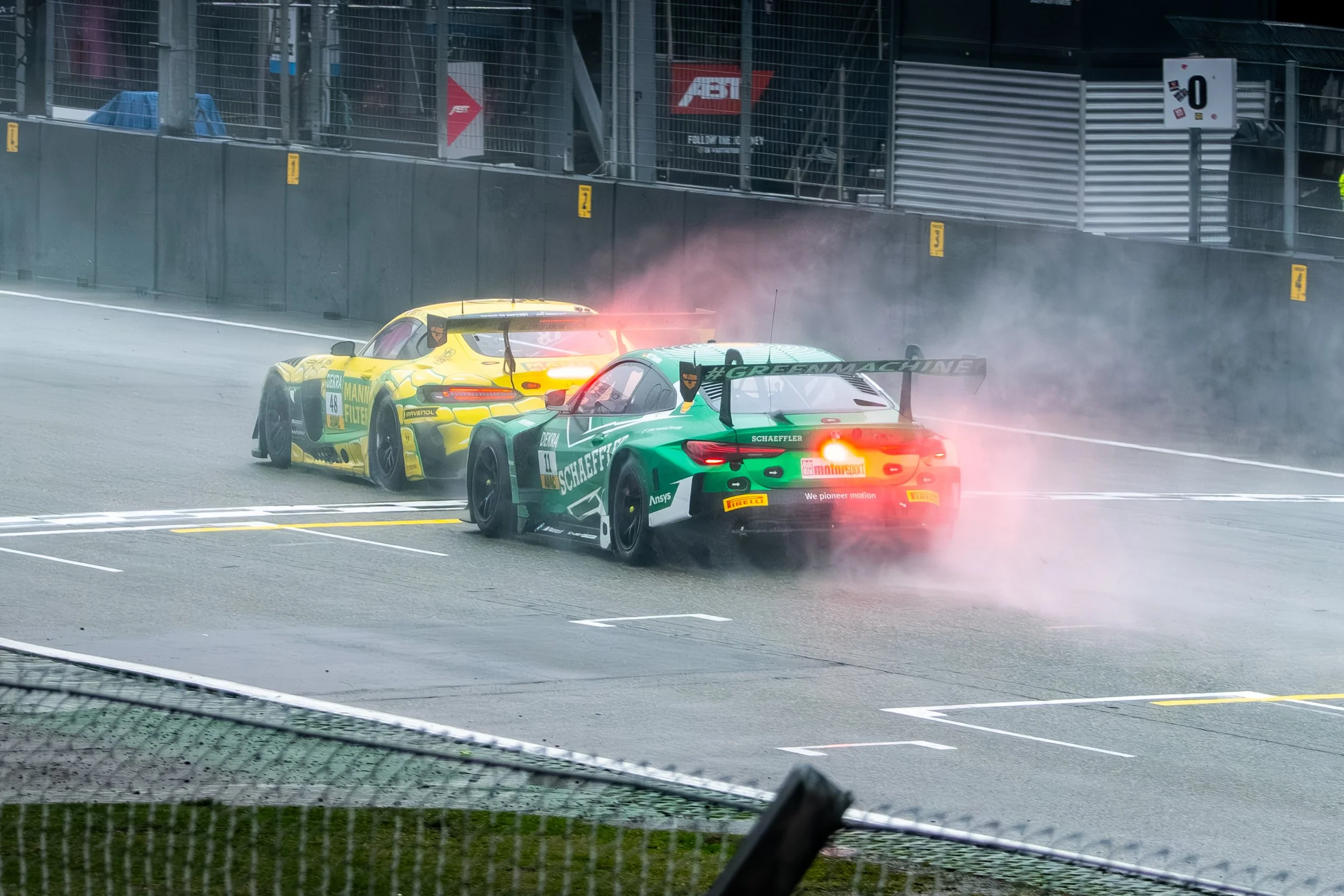 DTM Hockenheimring 2025