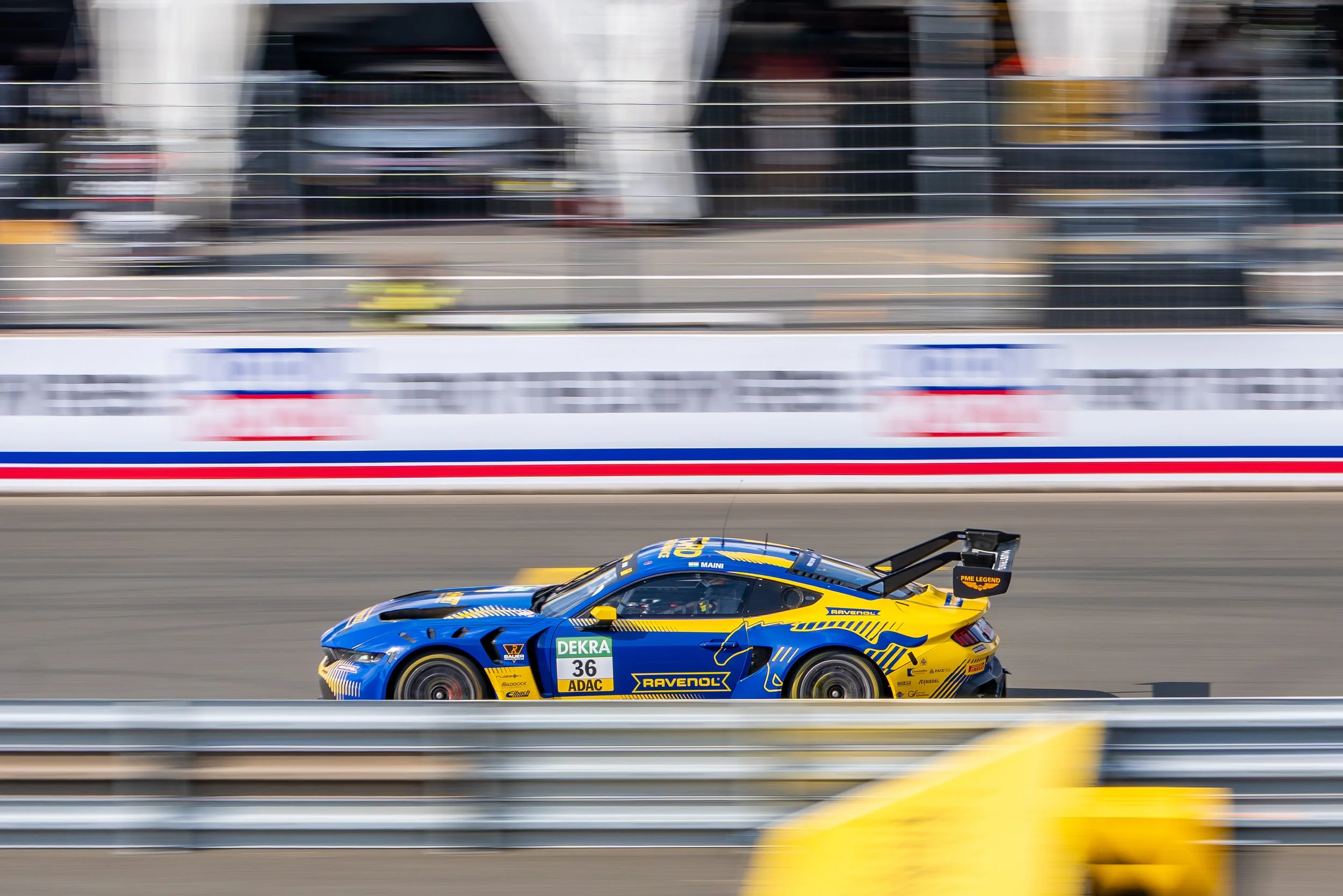 DTM Norisring 2025