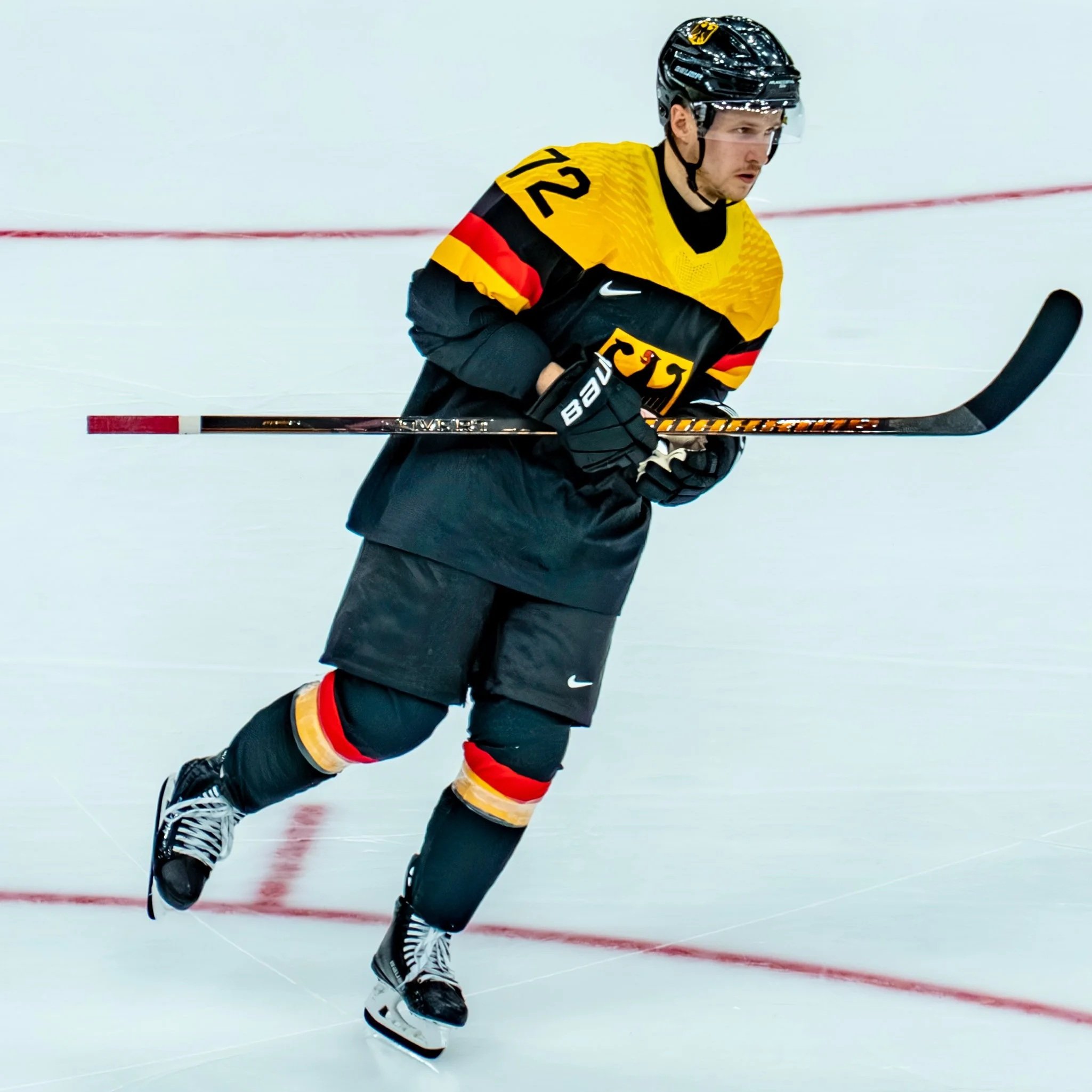 Olympia Milano 2026 Ice Hockey USA-GER