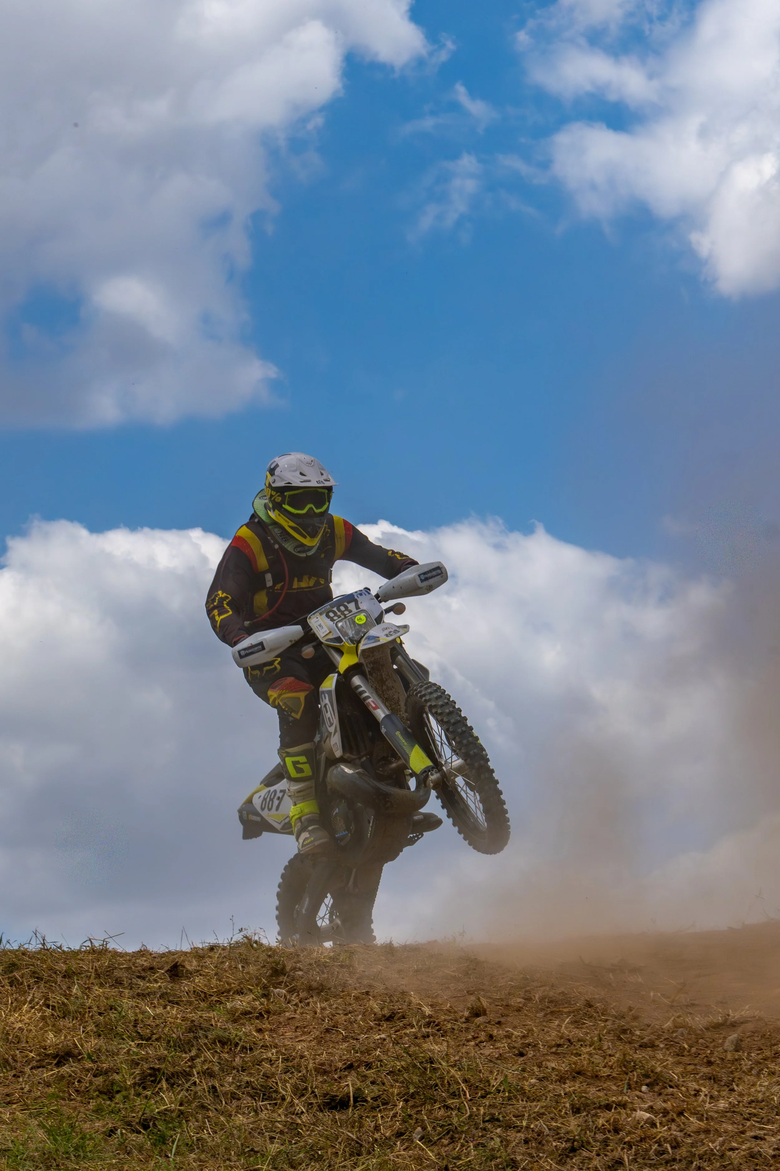 Frickenhausen Mehrstunden Enduro 2025