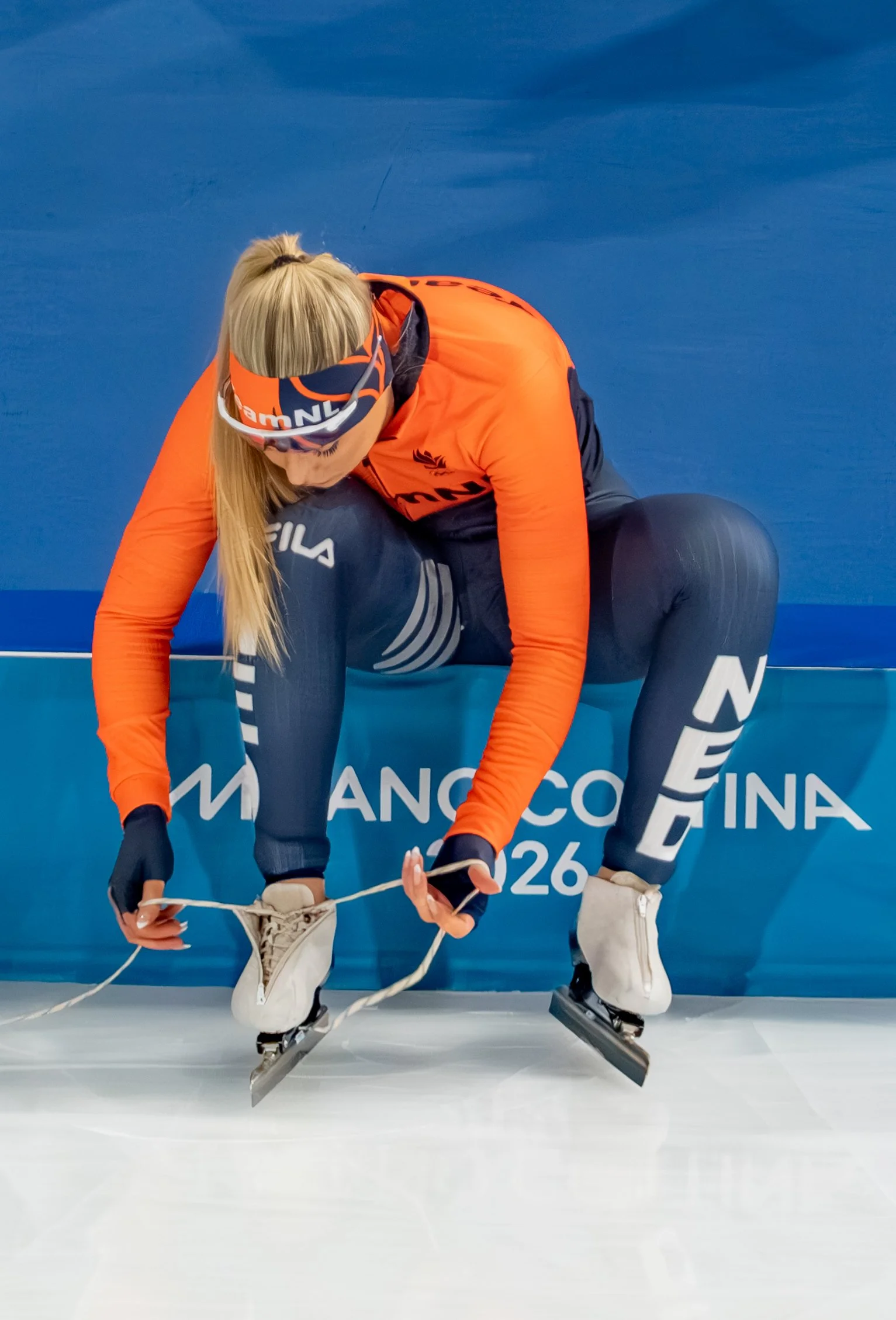 Olympia Milano 2026 Speed Skating Women