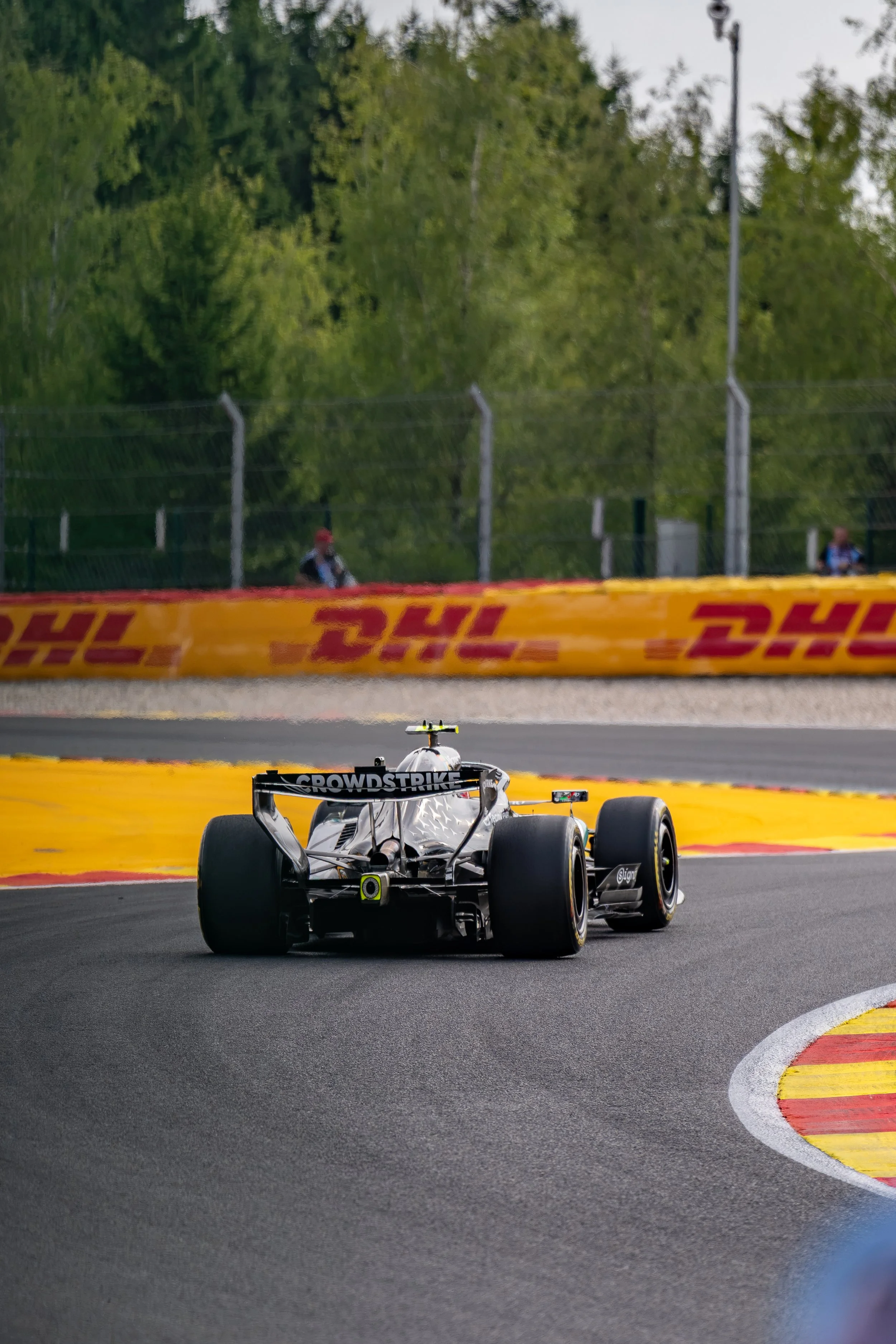 Formula 1 | Moët & Chandon Belgian Grand Prix 2026