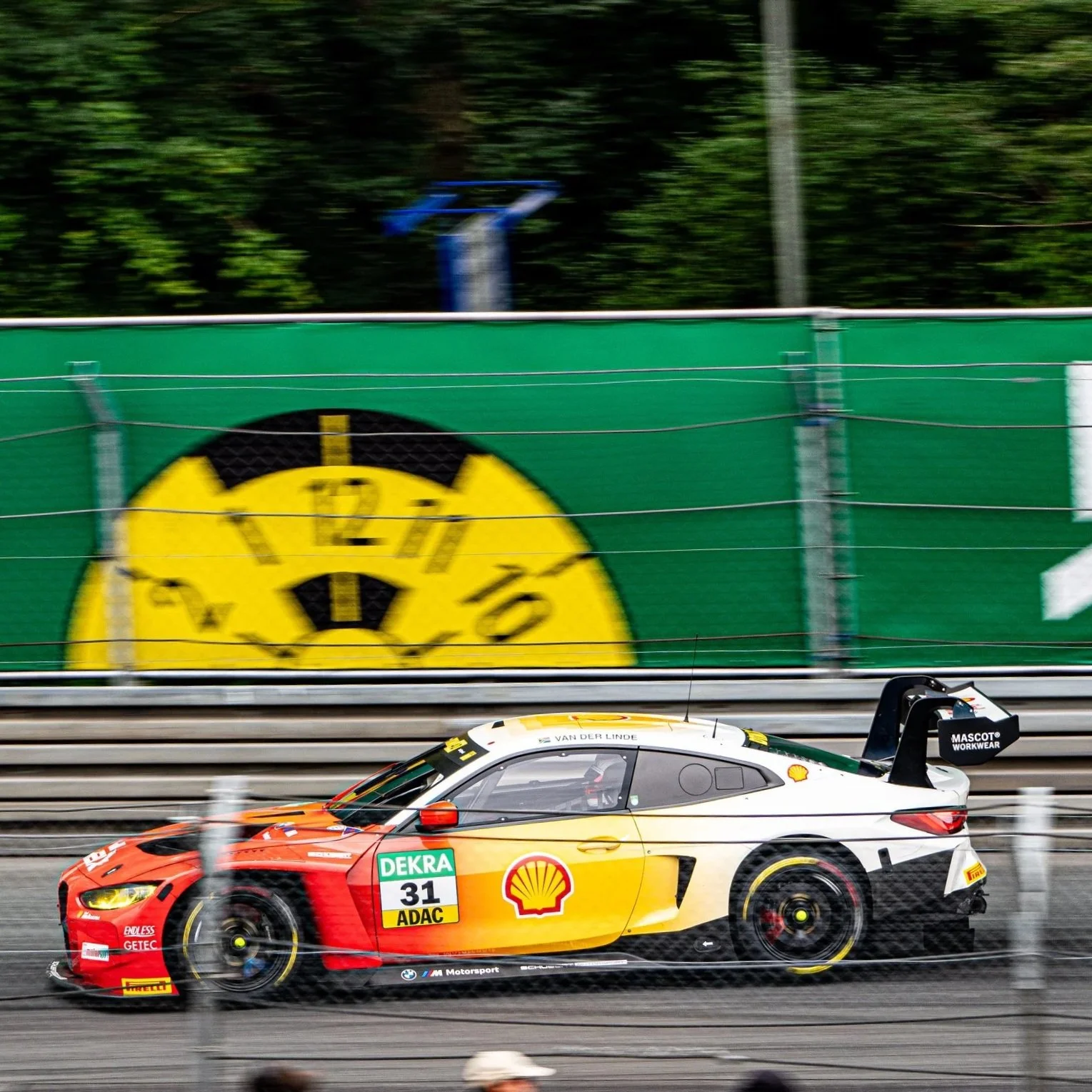 DTM Norisring 2024