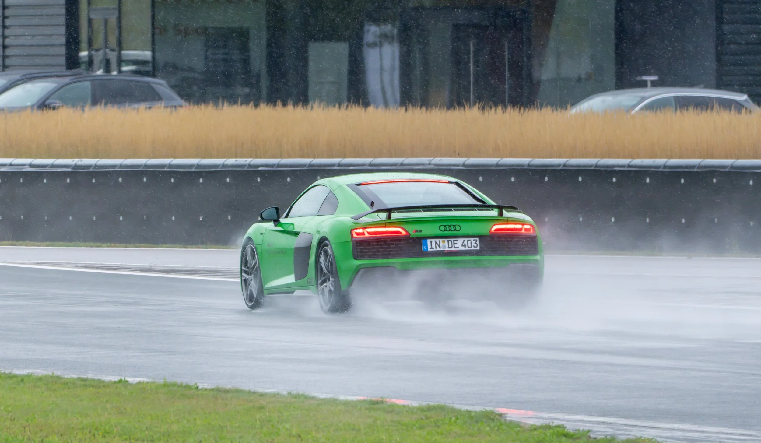 Audi Driving Experience 2025