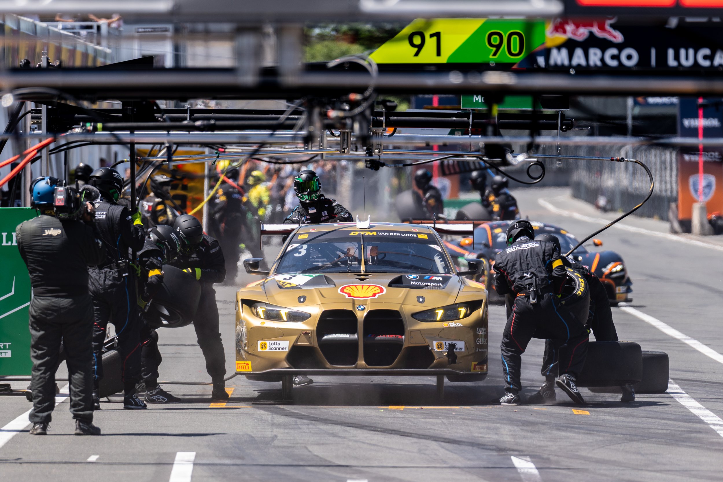 DTM Norisring 2026