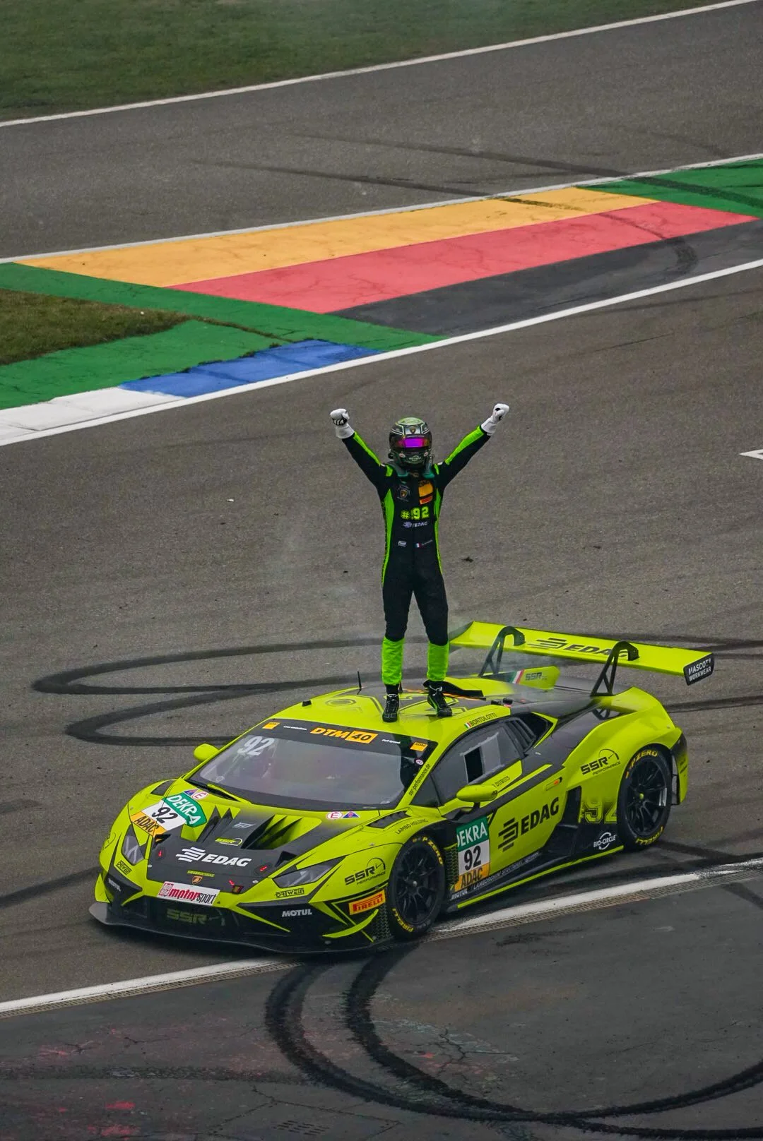 DTM Hockenheim 2024