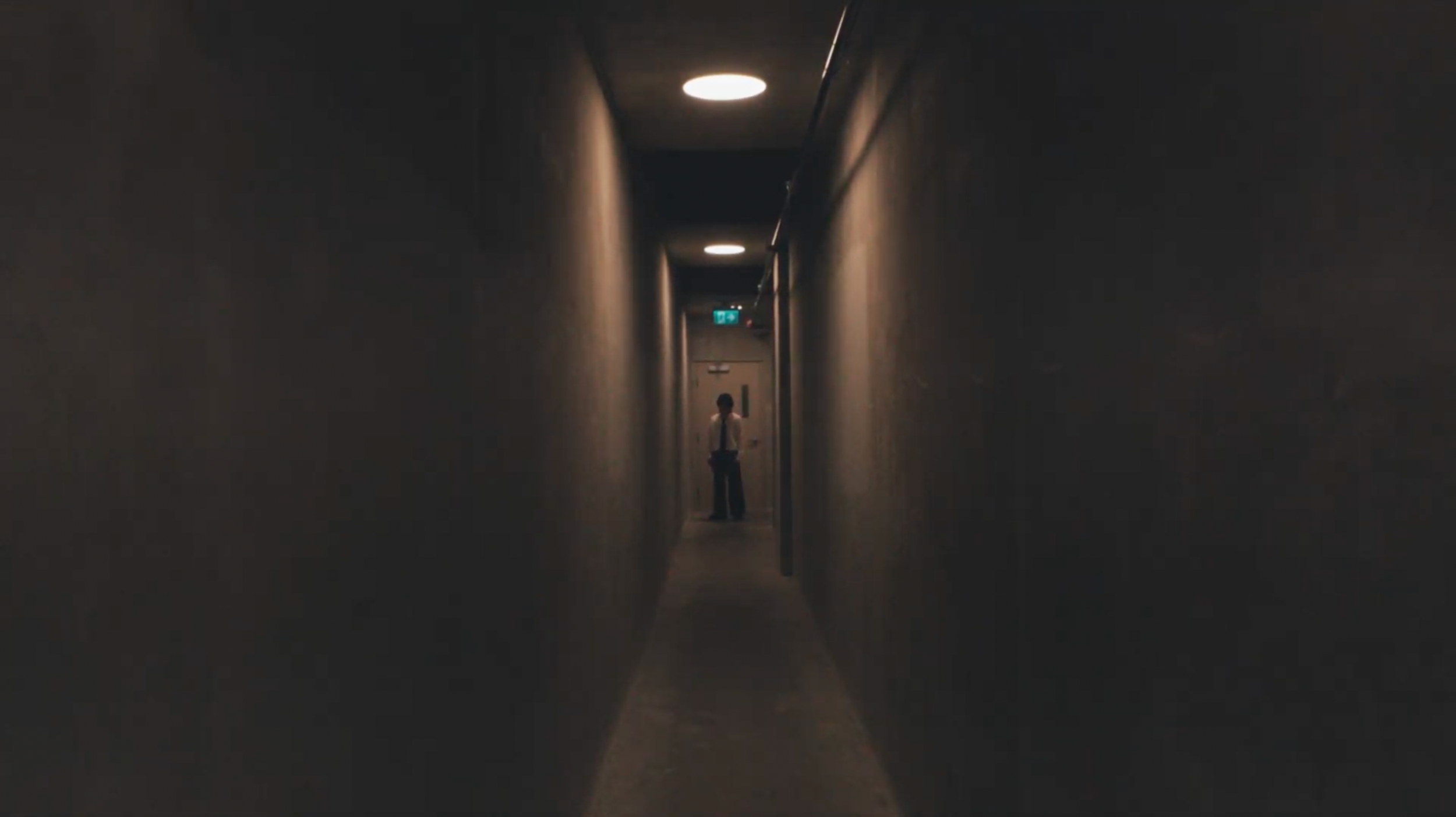 The Lone Alleyway