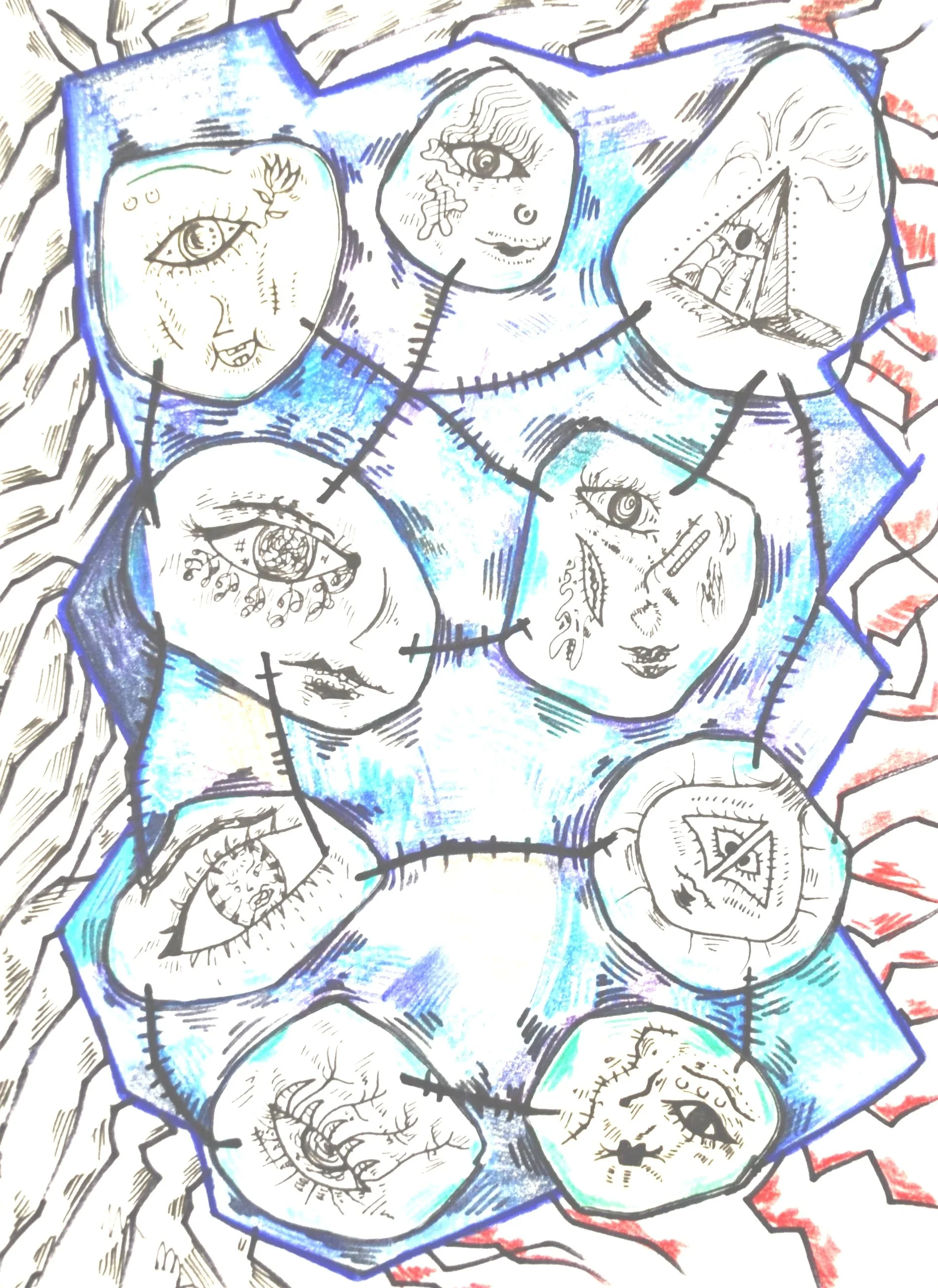 Sketchbooks