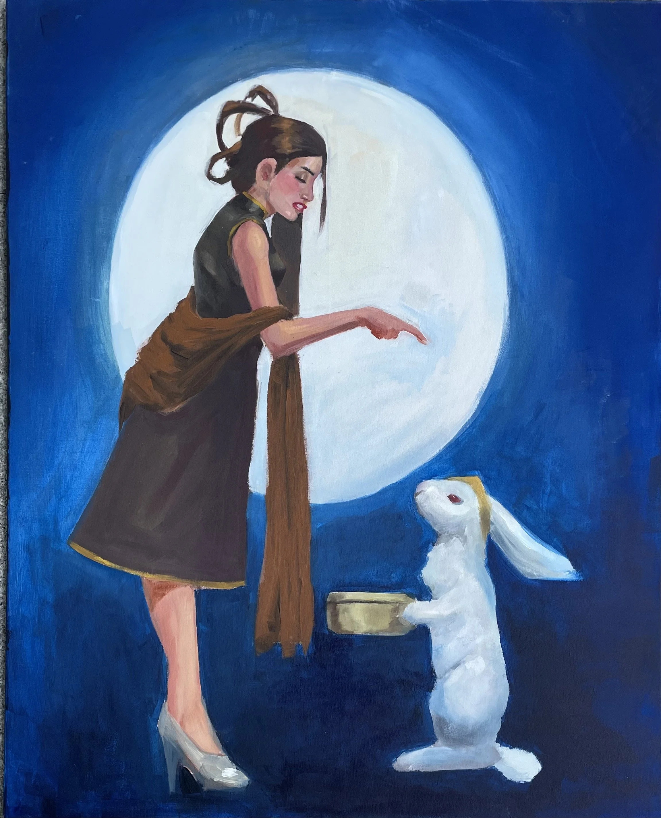 Jet Chang'e and the Rabbit 2.jpg