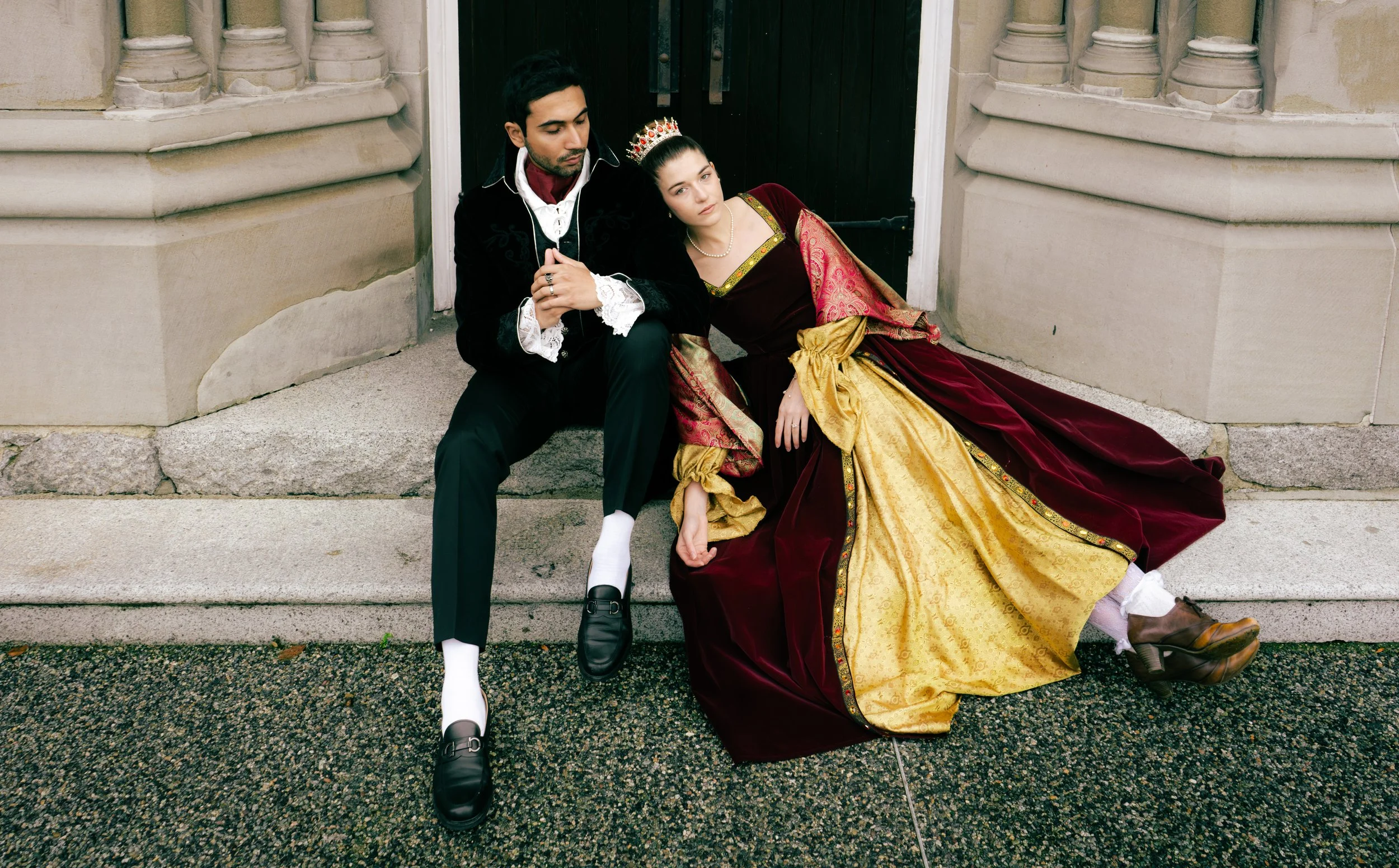 Nhaia & Naman