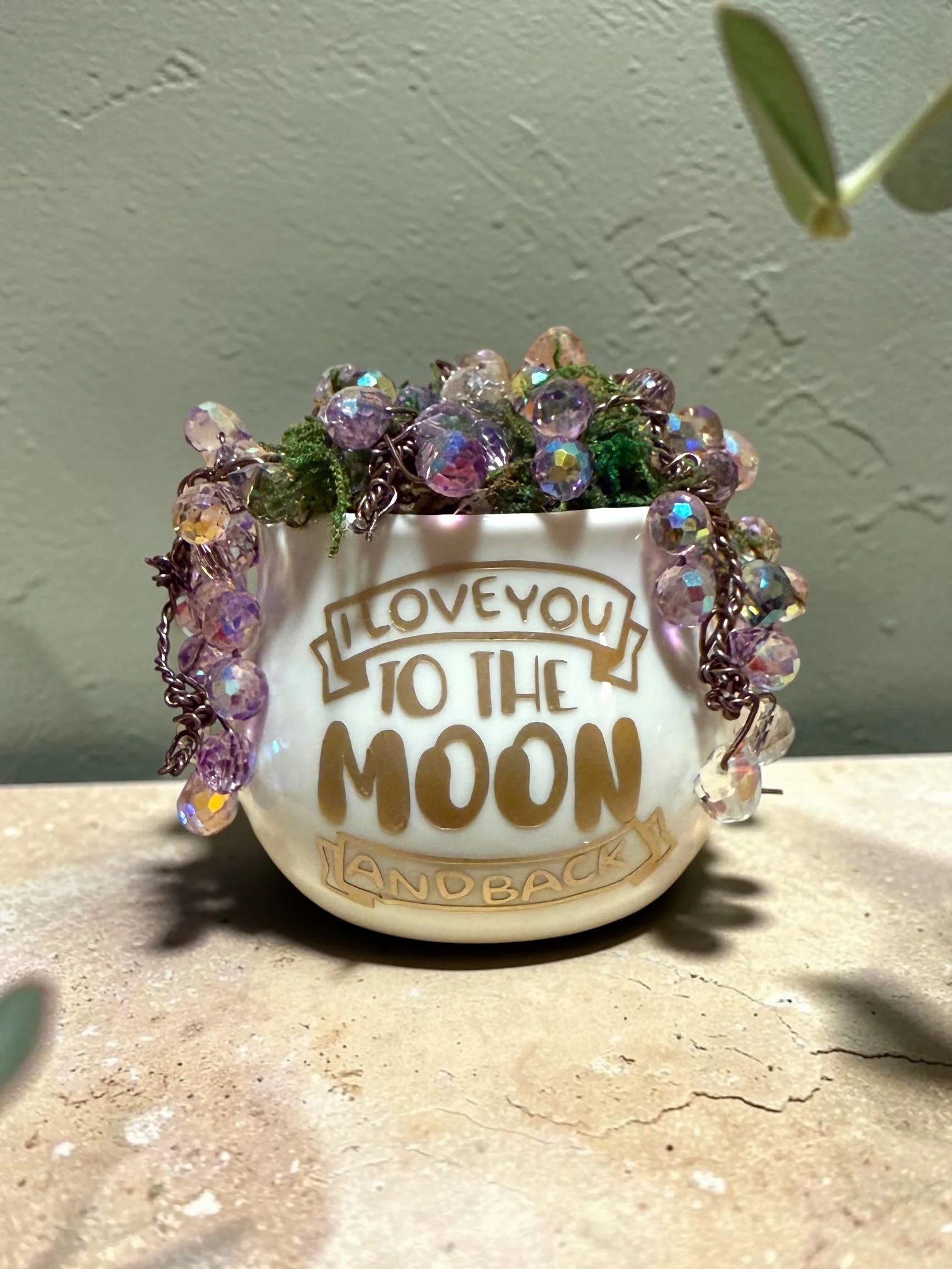 I Love You to the Moon & Back