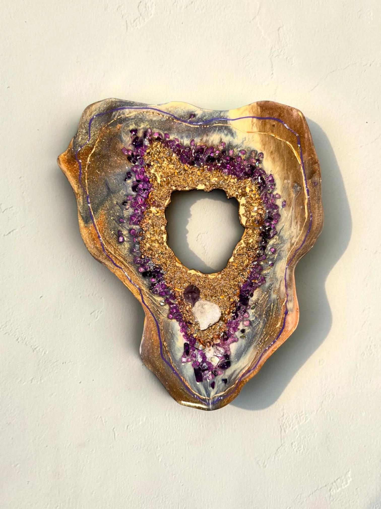 Earthen Portal Geode