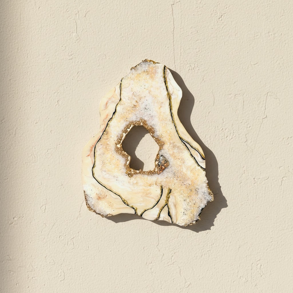 Goldie Geode