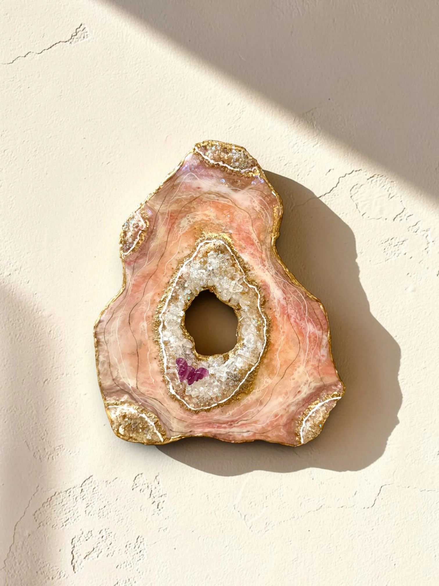 Metamorphosis Geode
