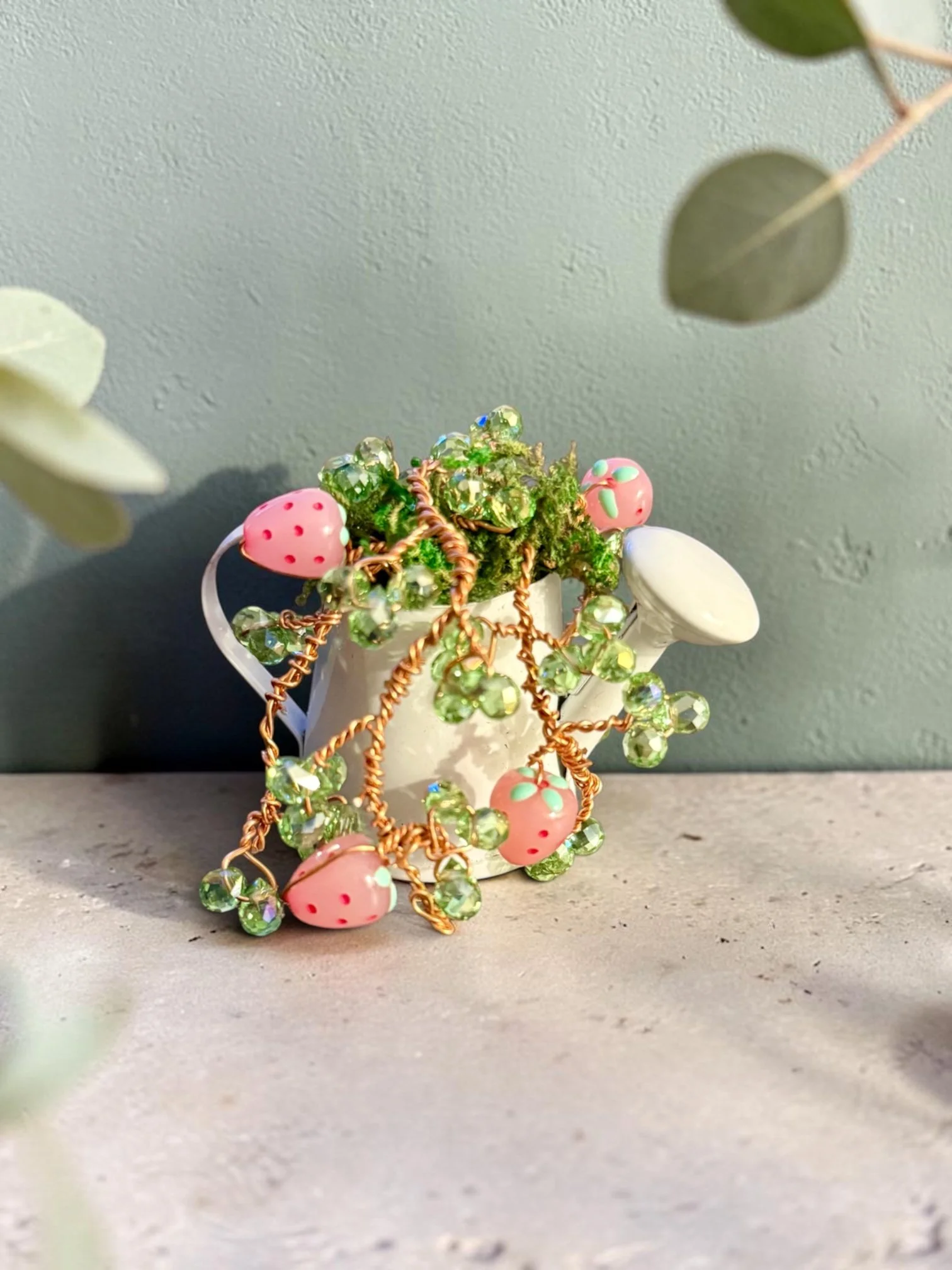 Blush Berries