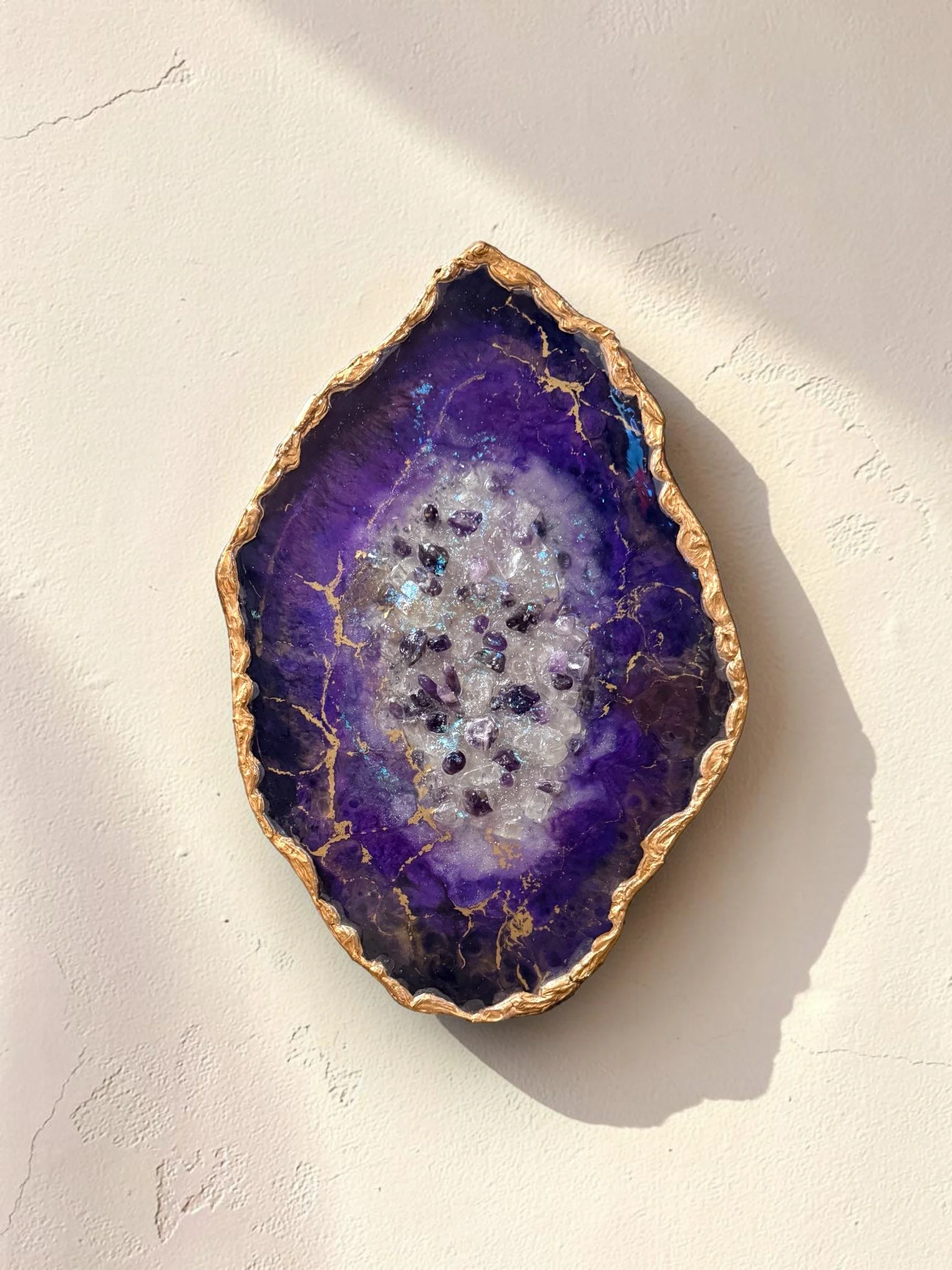 Inner Knowing Geode