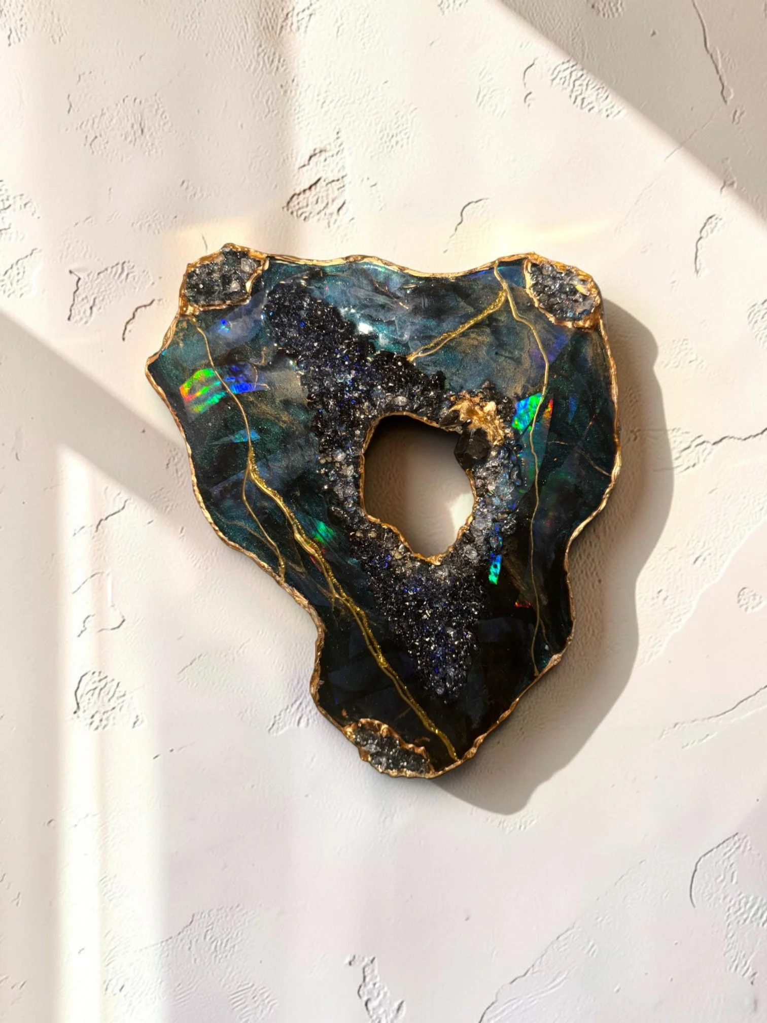 Nocturnal Geode