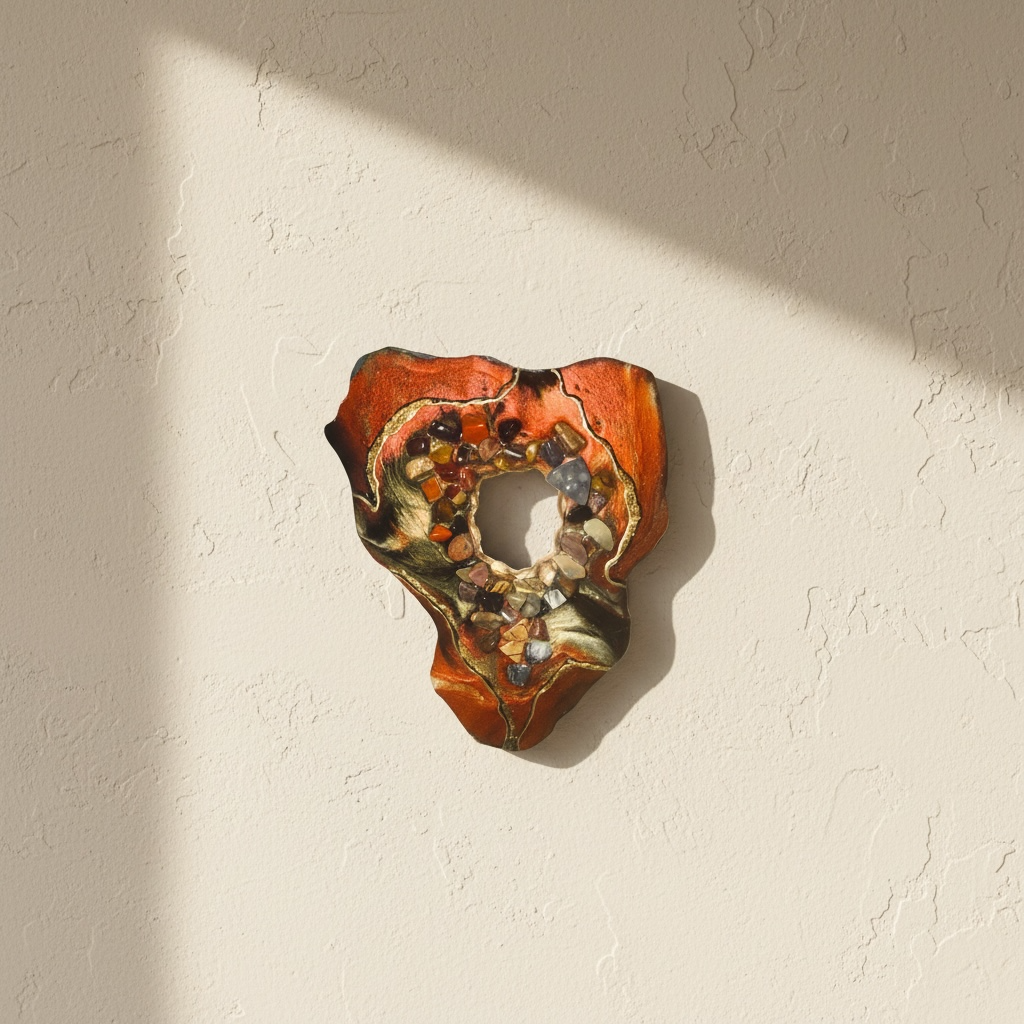 Mars Geode