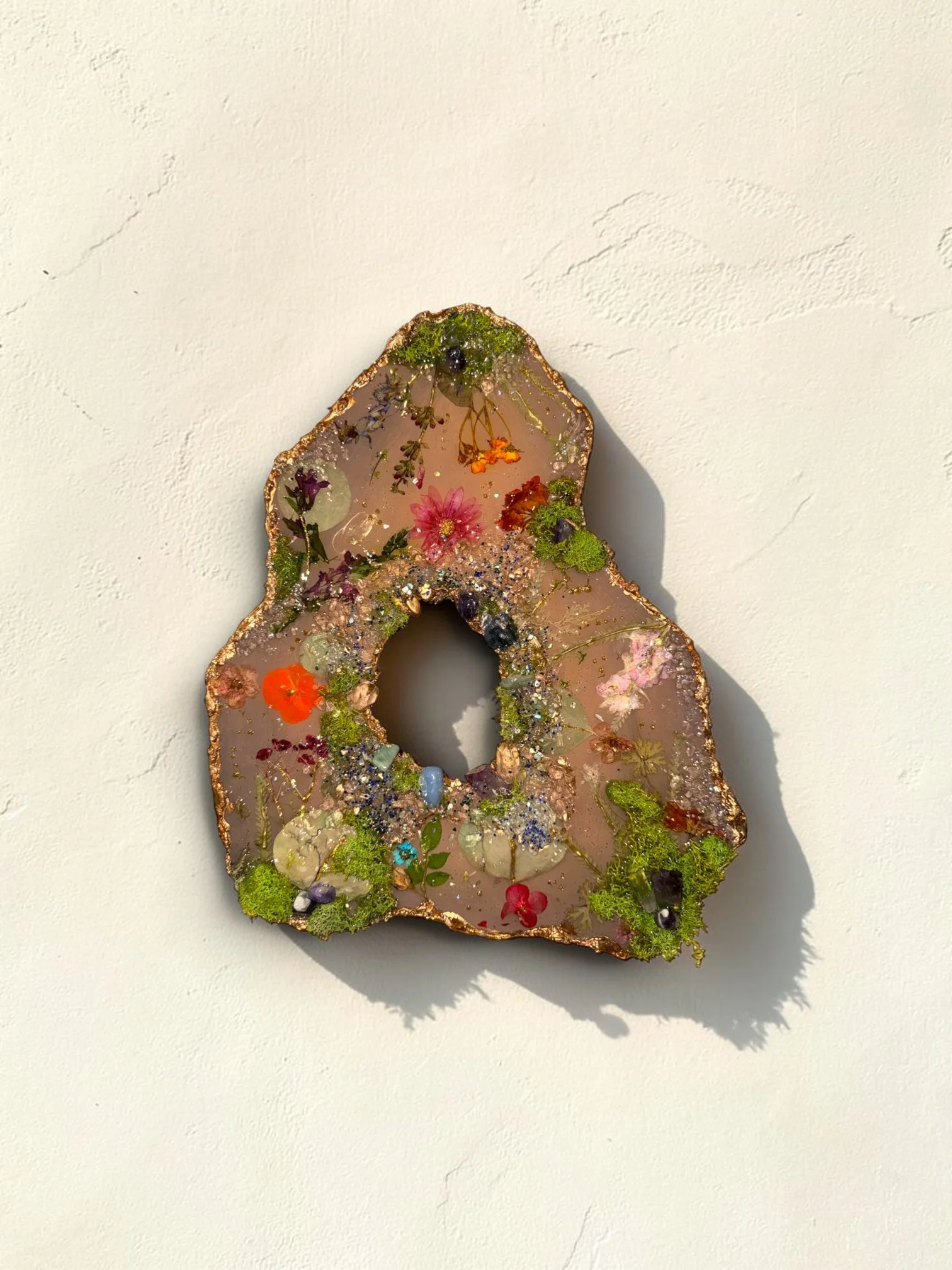 Secret Garden Geode