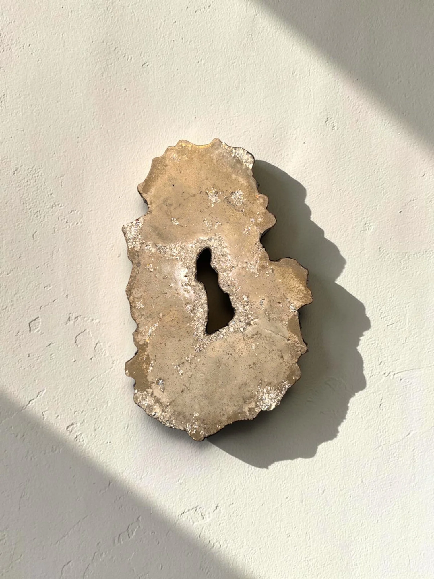 Stone & Silence Geode