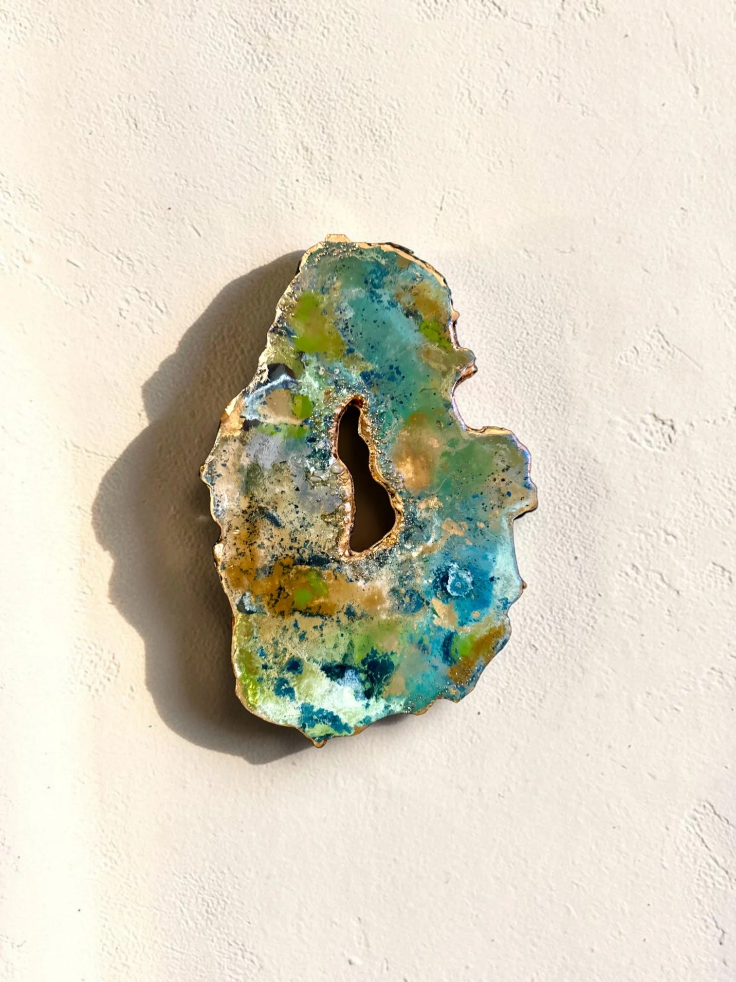 Wildwater Geode