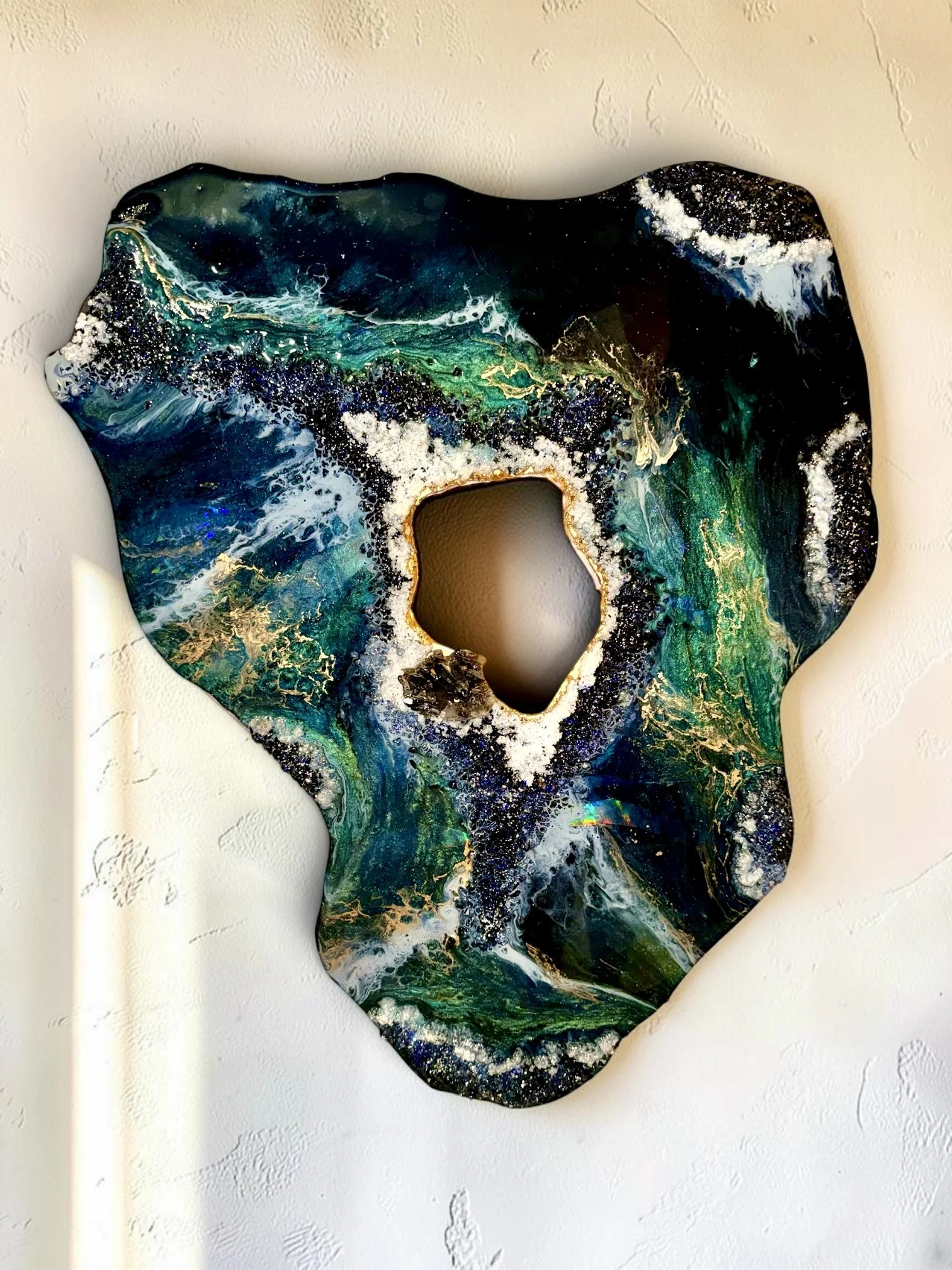 Where Light Finds You Geode