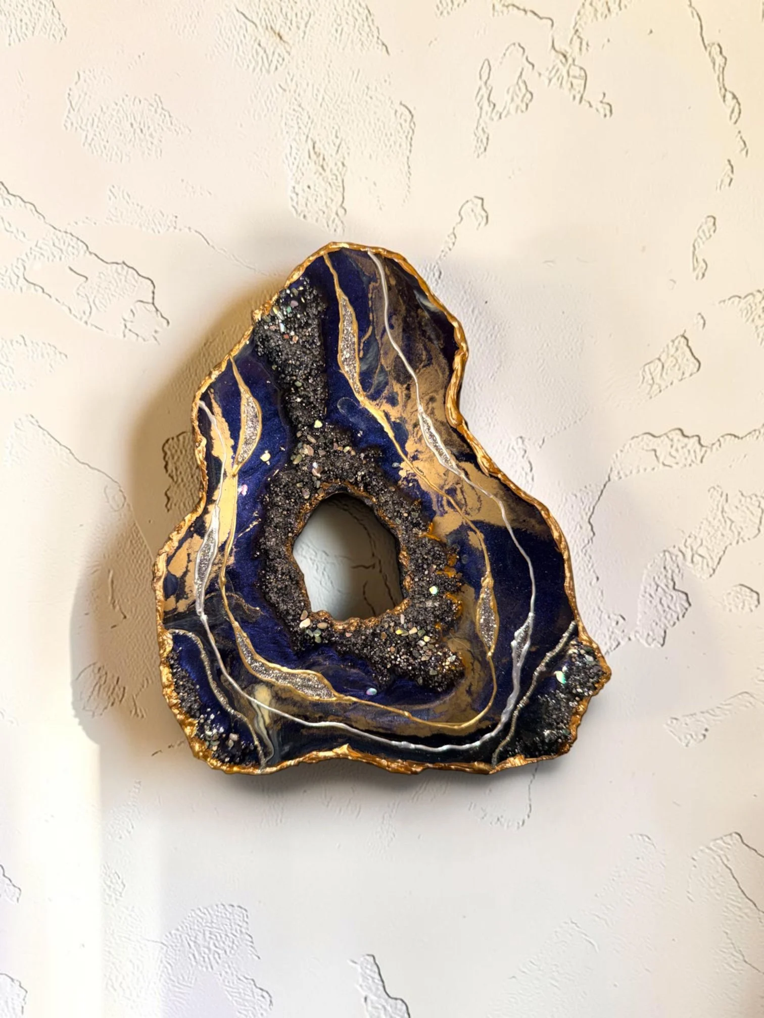 Midnight Portal - Wall Art