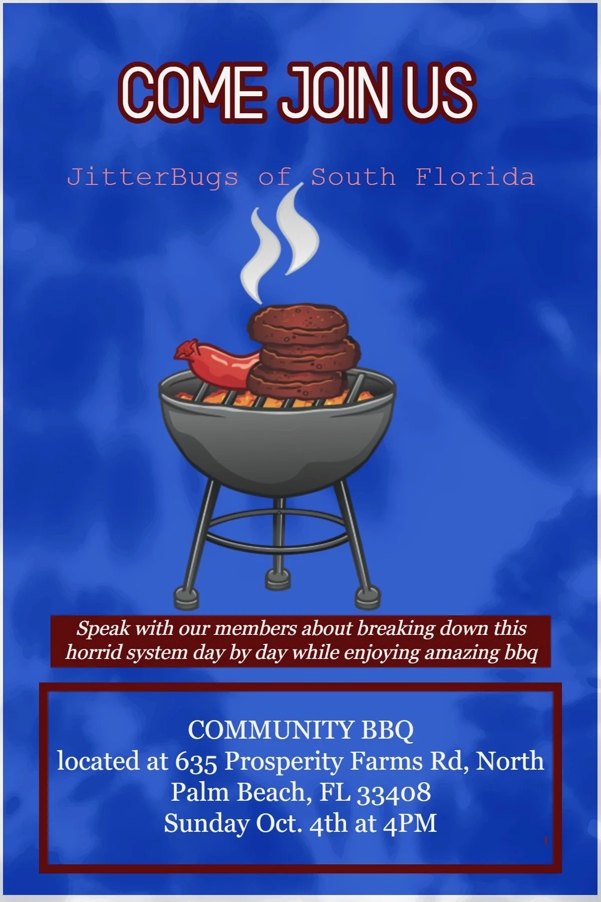 JSF Community BBQ and other updates for JSF/BPPSF