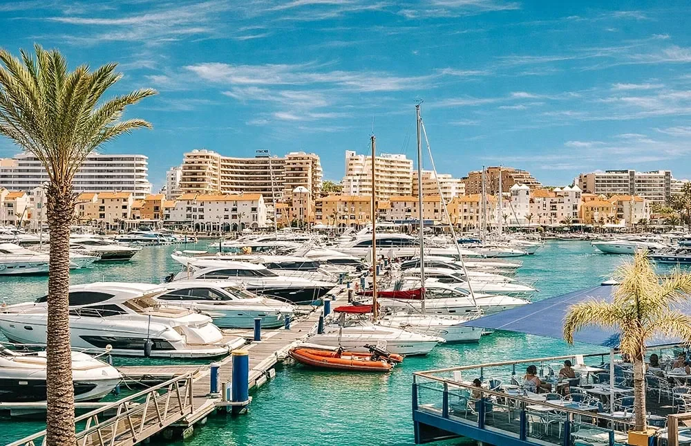 Vilamoura, Algarve | Motorista Particular