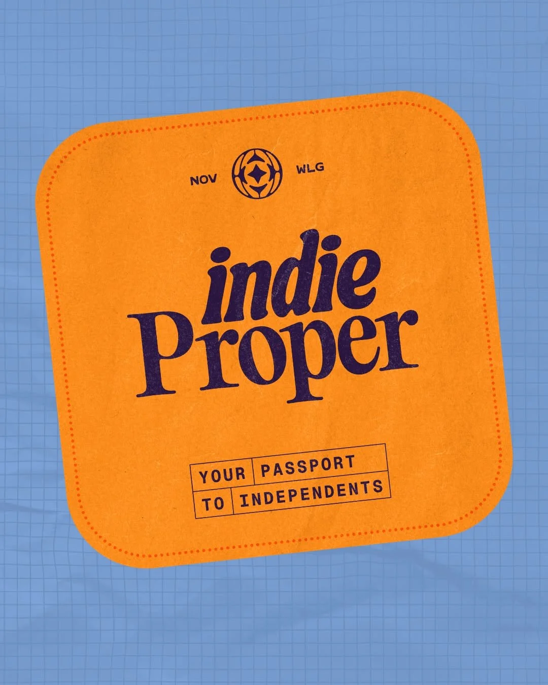 indieProper is a celebration of Wellington&rsquo;s independent retail, bringing together the local retail community. 

For the month of November, take part in our city wide treasure hunt - a chance to explore and support all the businesses that make 