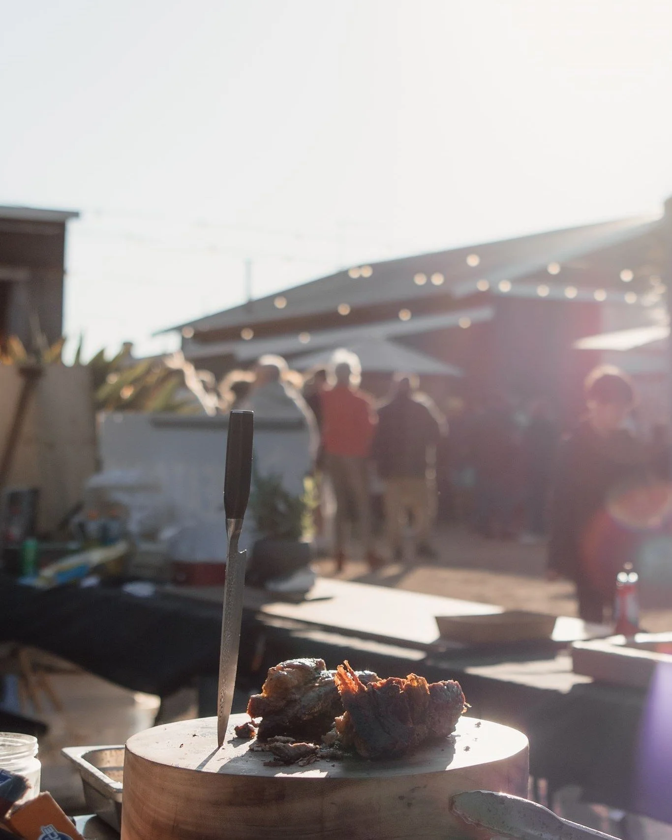 Meat Diego is back to fill bellies on Fathers Day. What better way to celebrate the fathers in your life that with meat, music and great company.