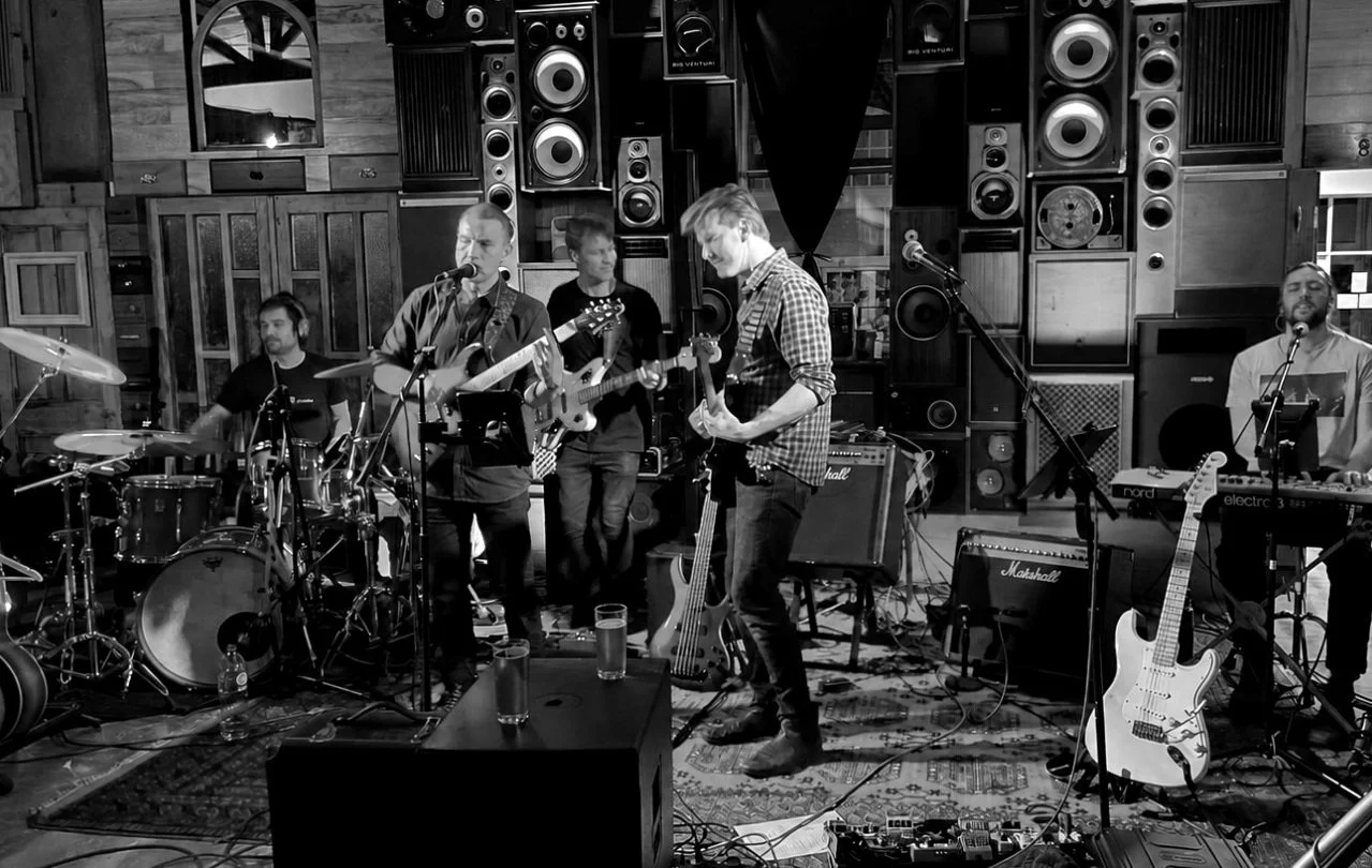 The Kick Outs may be a new outfit, but they&rsquo;ve wasted no time finding their feet. With some familiar faces from the local music scene in the mix, the band is fronted by Angus McLaren, with brother Rhett holding down the bass. Expect a toe tappi