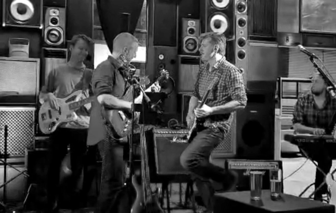 The Kick Outs are hitting the stage for Fathers Day. Bring your singing voice (and/or your dancing shoes) 'cos they will be playing some absolute gold.