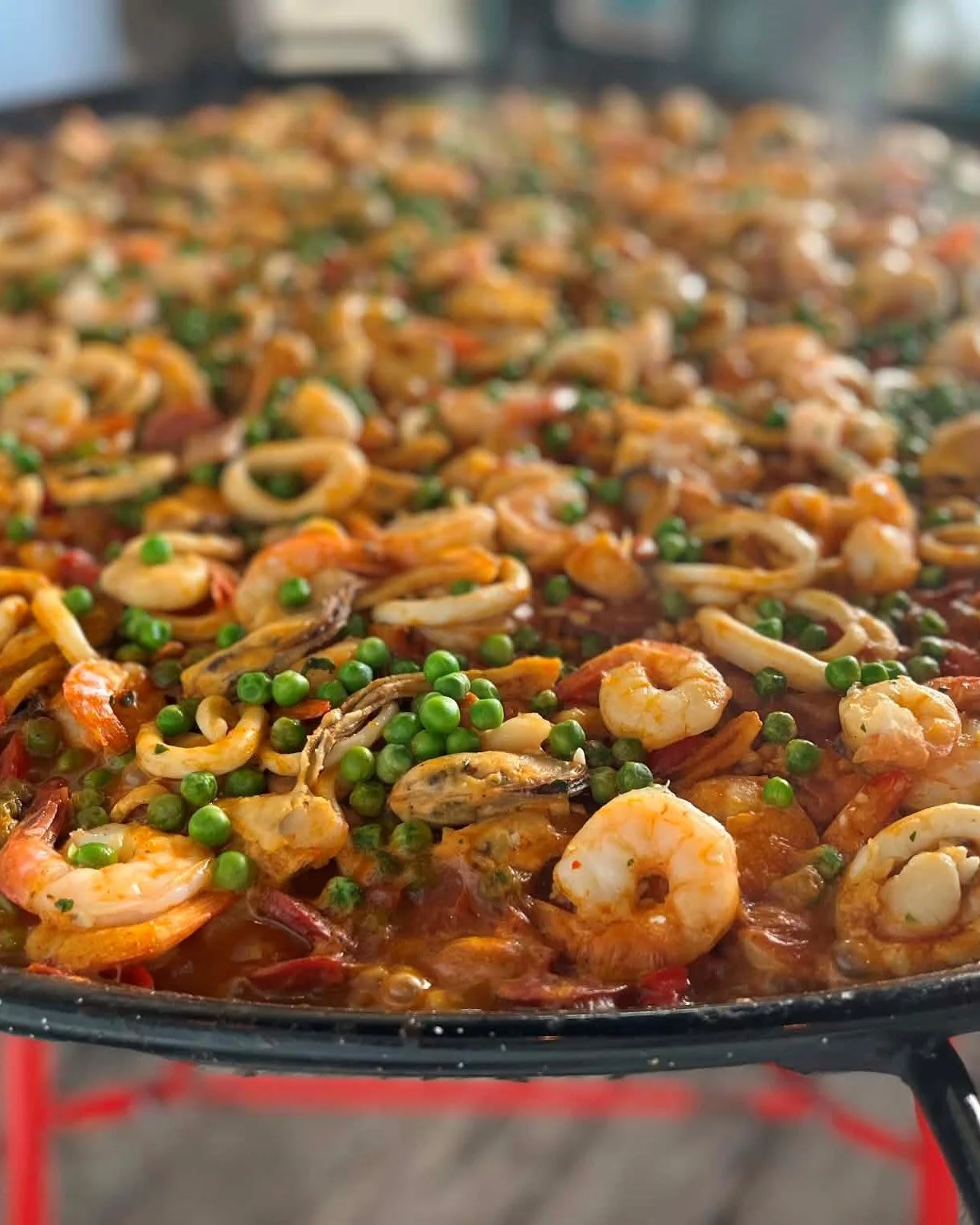 If you are local to the area, or have enjoyed visiting Phillip Island you may have frequented The Jetty - Phillip Island for dose of greek food. Sadly, The Jetty closed but we have bought Gab out of Paella retirement to excite your tastebuds.If you&r