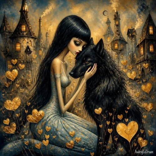 A thousand golden hearts signed 500.jpg
