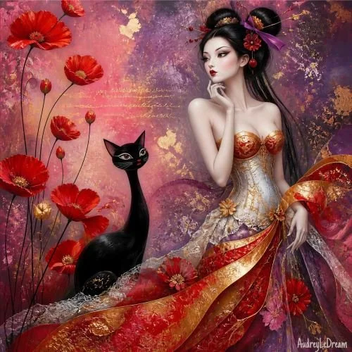 red gaisha blk cat 500.jpg