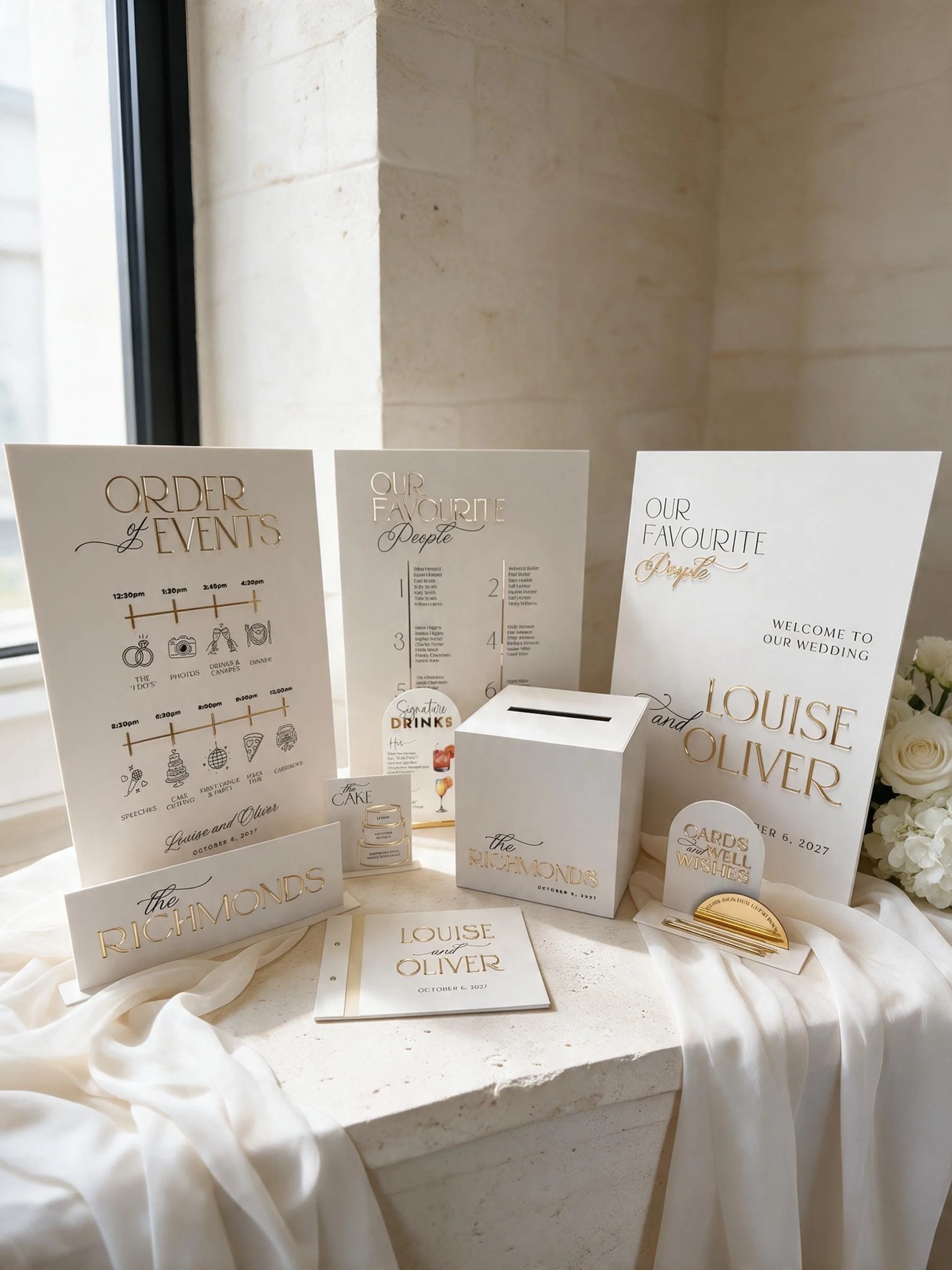 Lux Package