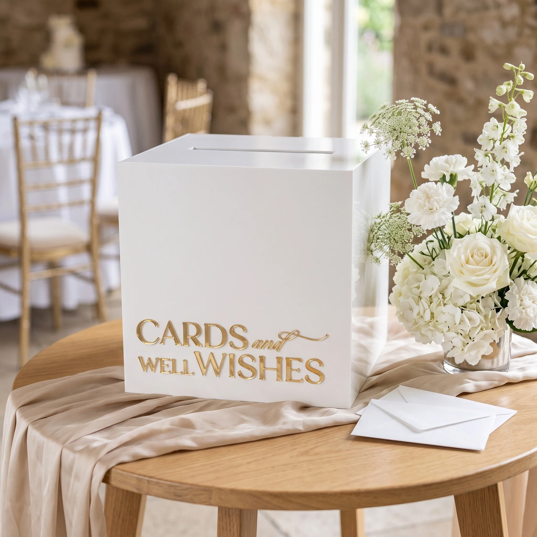 Wedding Card Box – Wedding Post Box