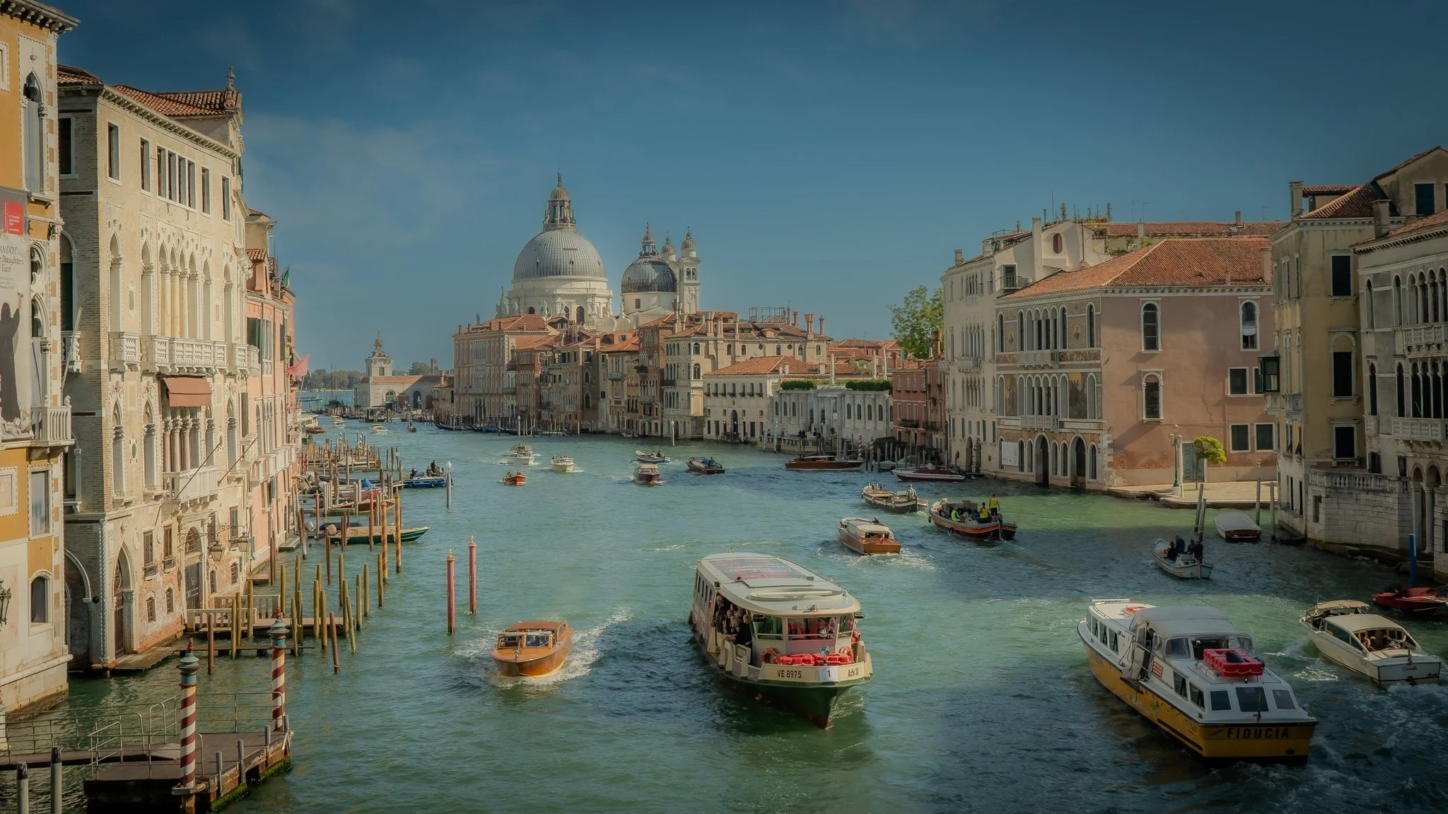 The Grand Canal