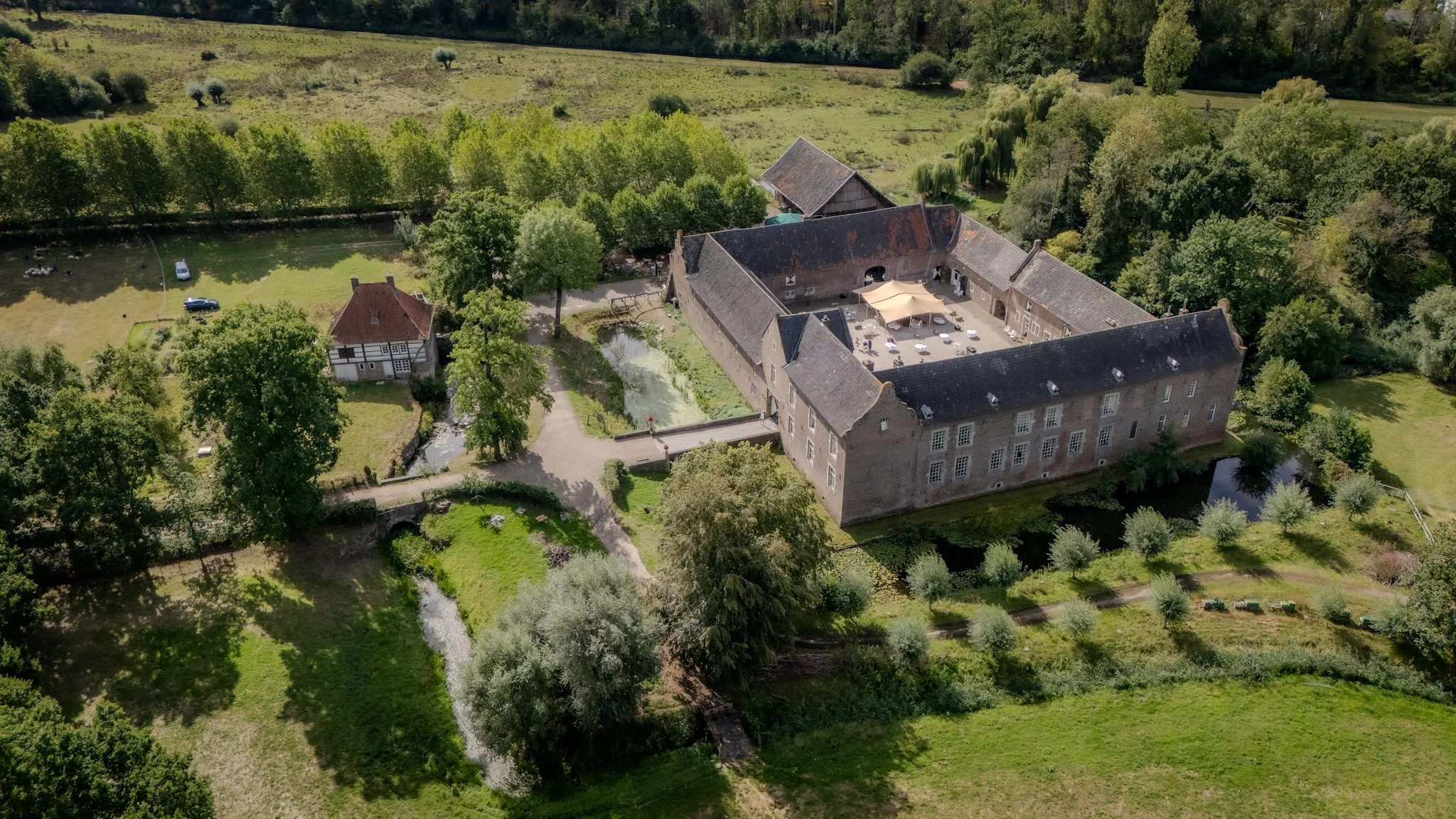 Gasterij Kasteel Terborgh