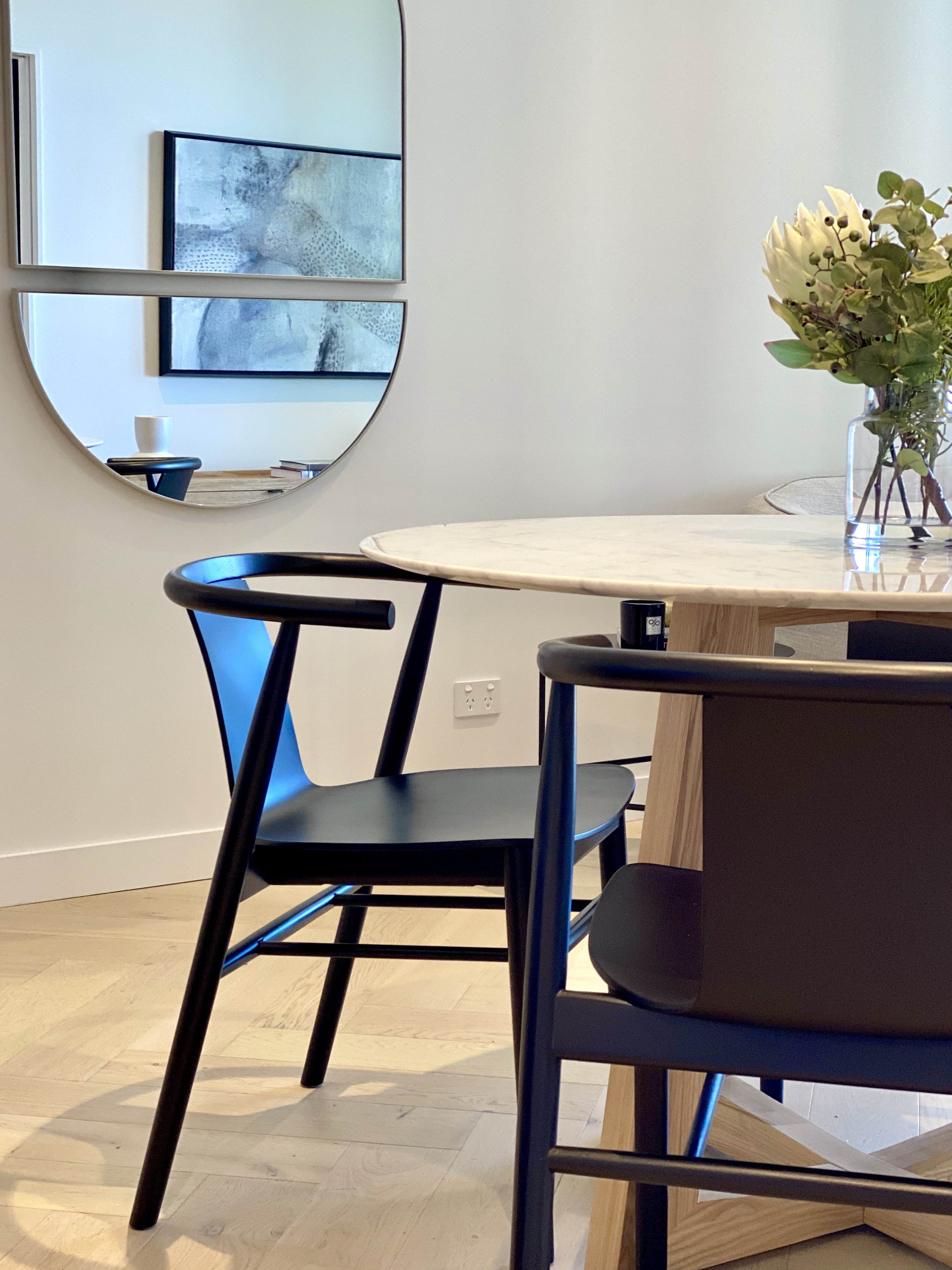 The Modern Scandi Brisbane CBD Project