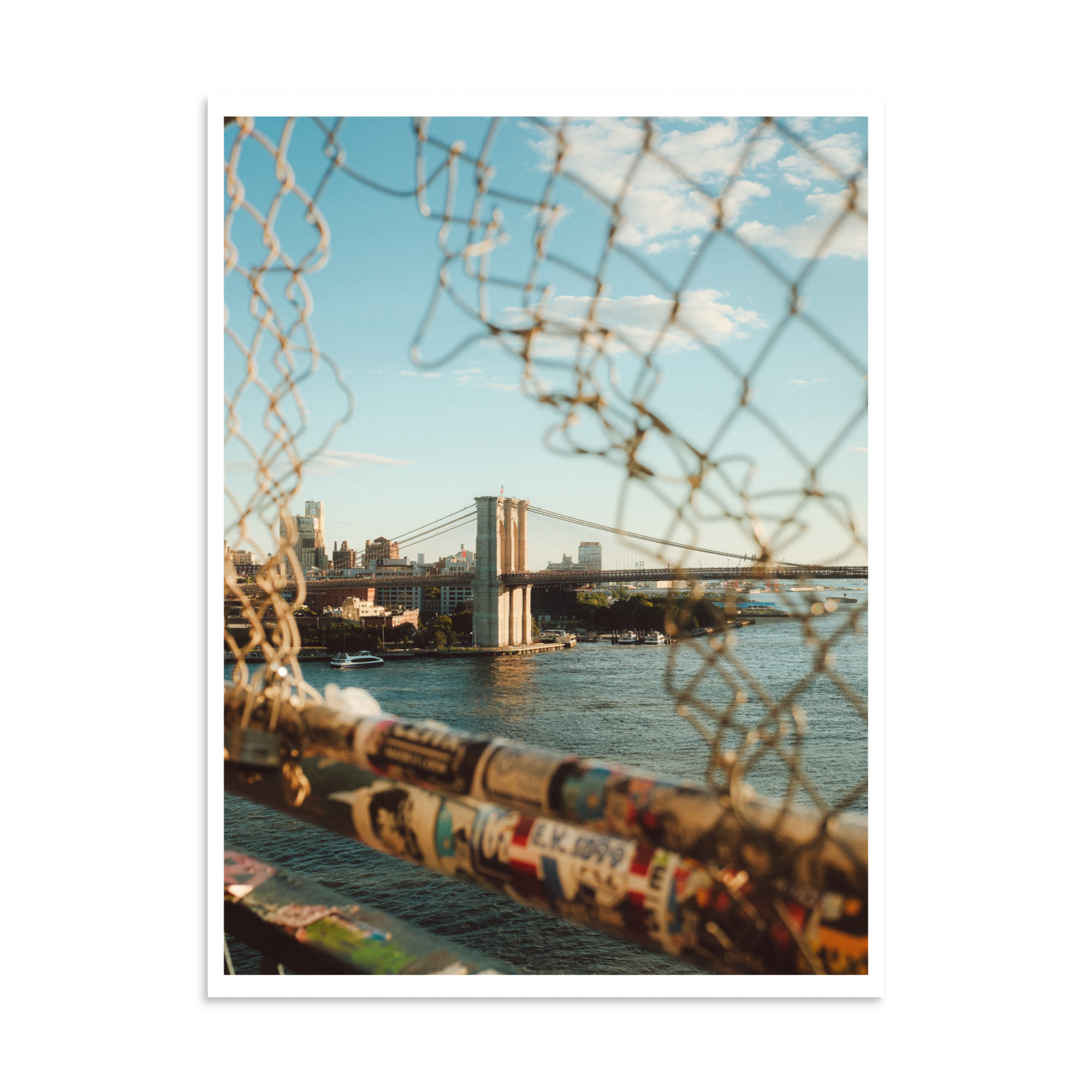 Through the Wires