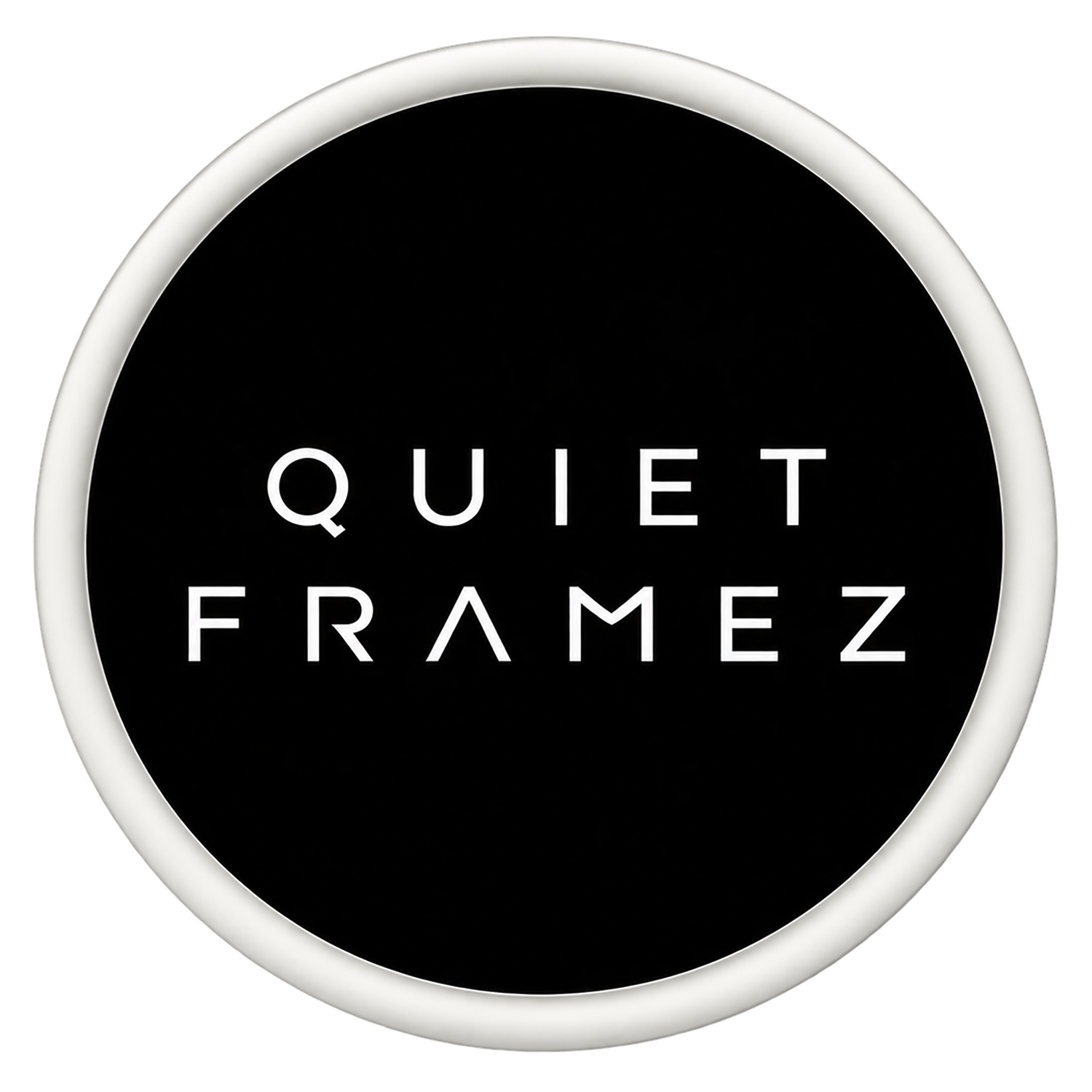 Quiet Framez logo