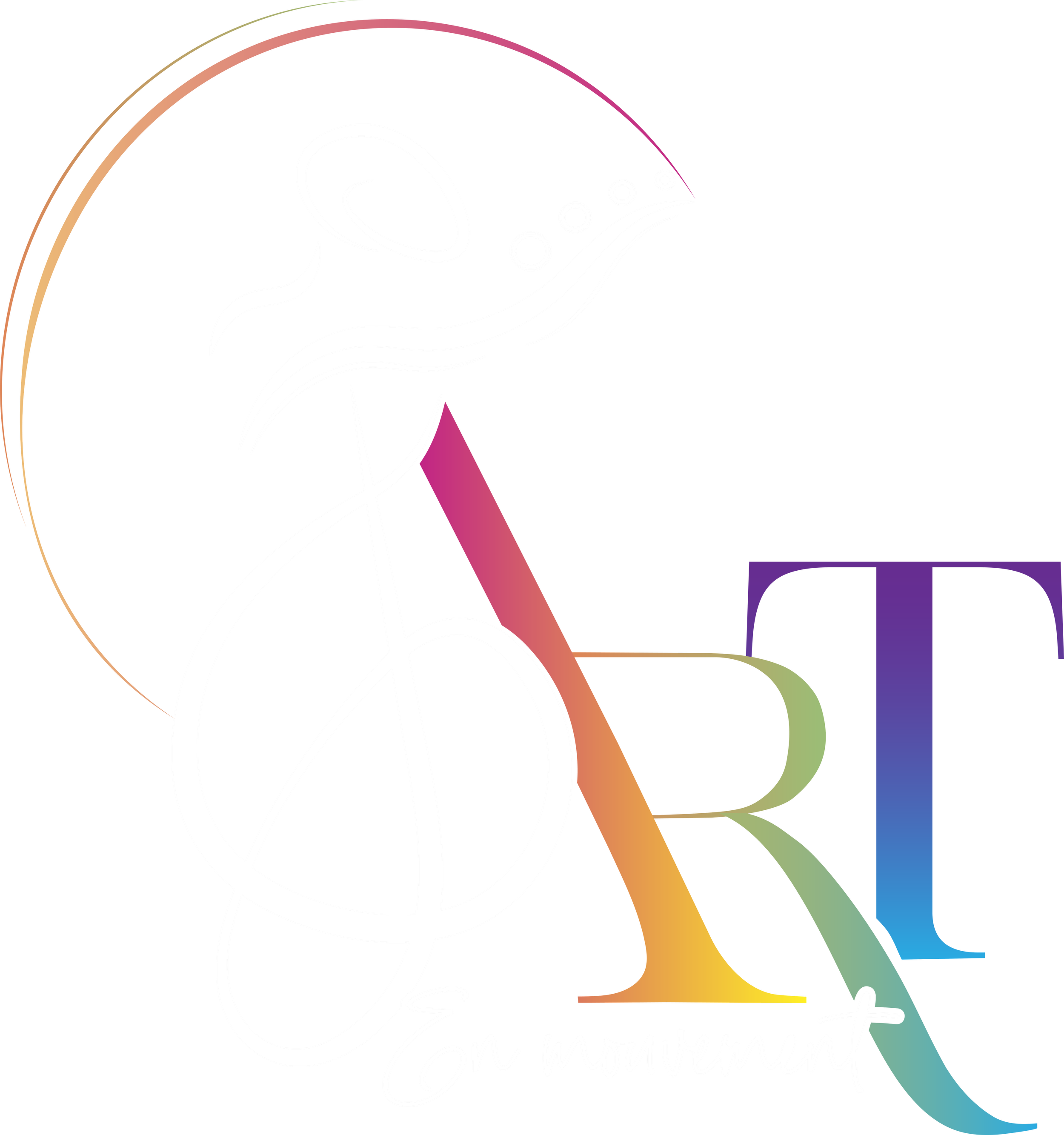 Logo principal de l'Association Art en Mouvement