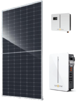 6kW Hybrid Solution