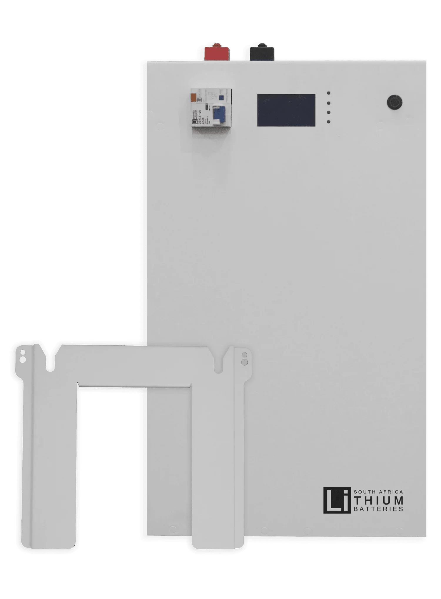 51.2v 104Ah 5.3kWh LiFePO₄  Lithium Iron Phosphate Wall Mount Solar UPS Battery
