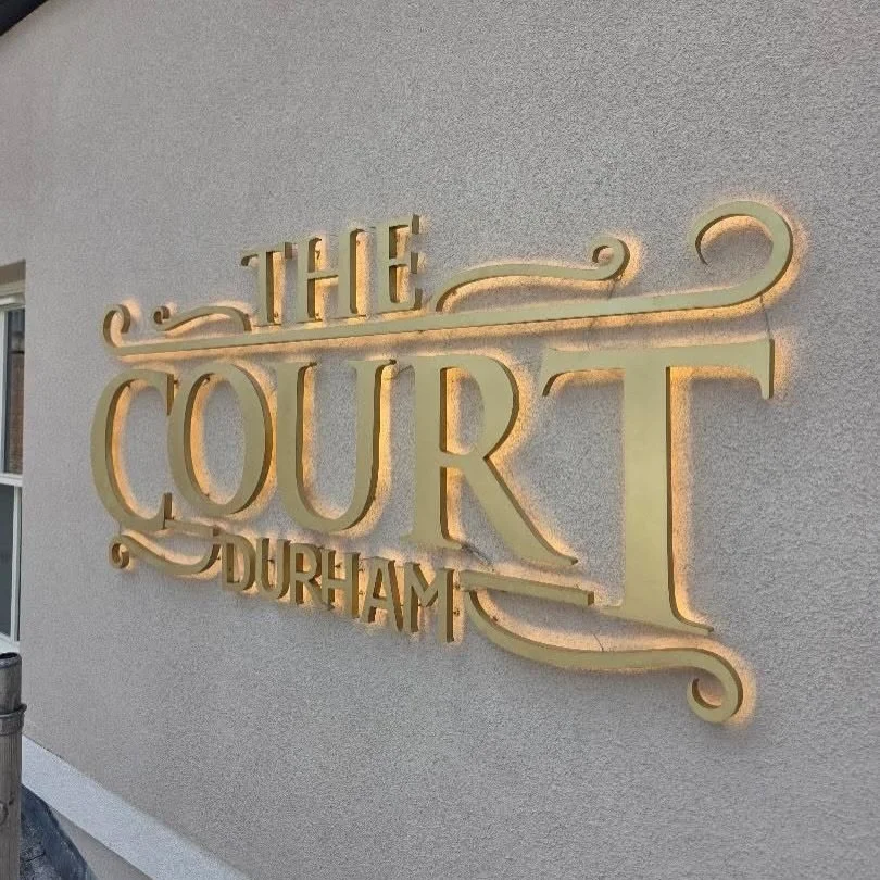 Timeless elegance.
Durham heritage.
Elevated.

The Court, Durham - Coming Soon.