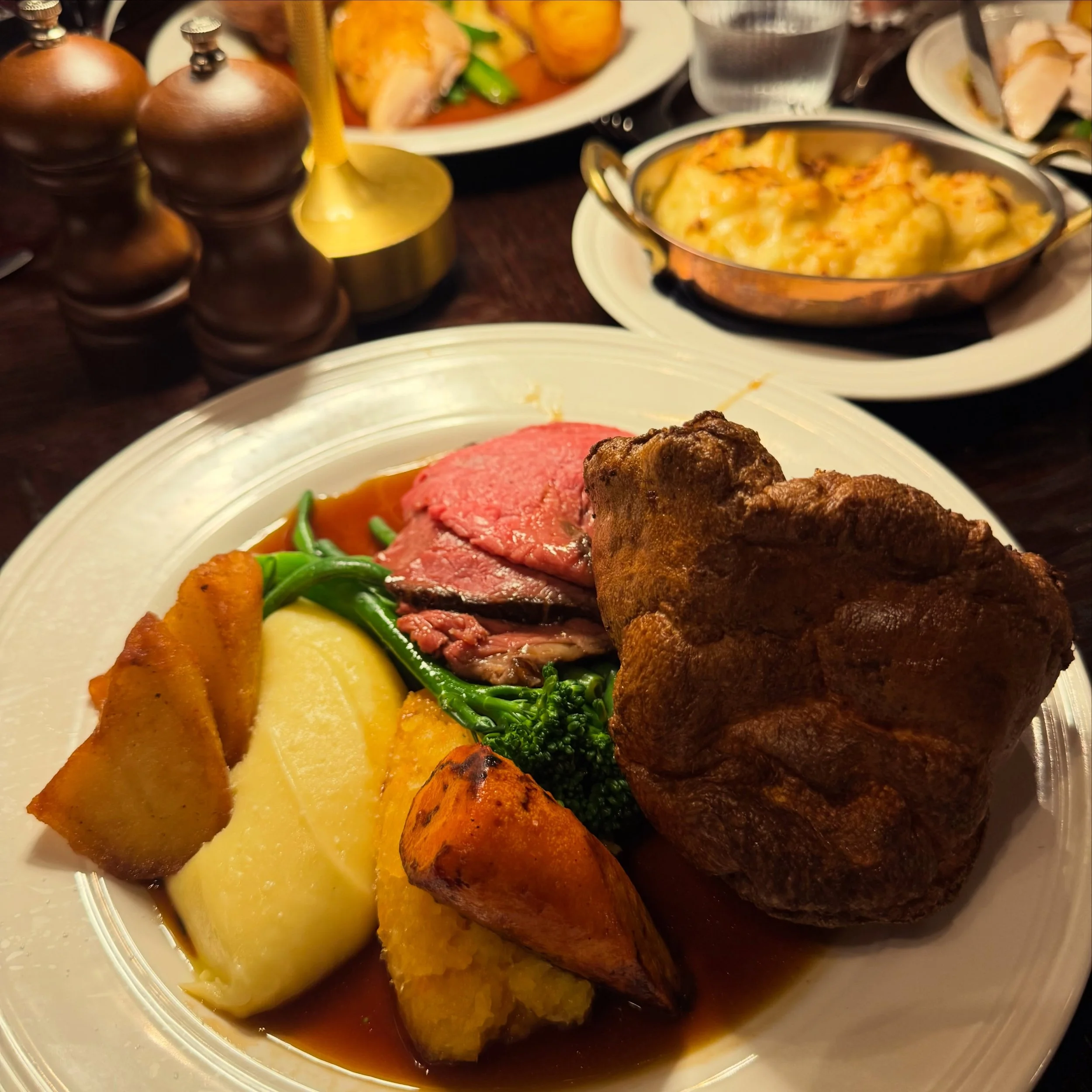 Sundays - For food and family. Our online booking slots are full now, but we do have a few tables pop up throughout the day and a small allocation to eat in the bar for walk ins. Stick your head in or give us a call we&rsquo;ll always see what we can