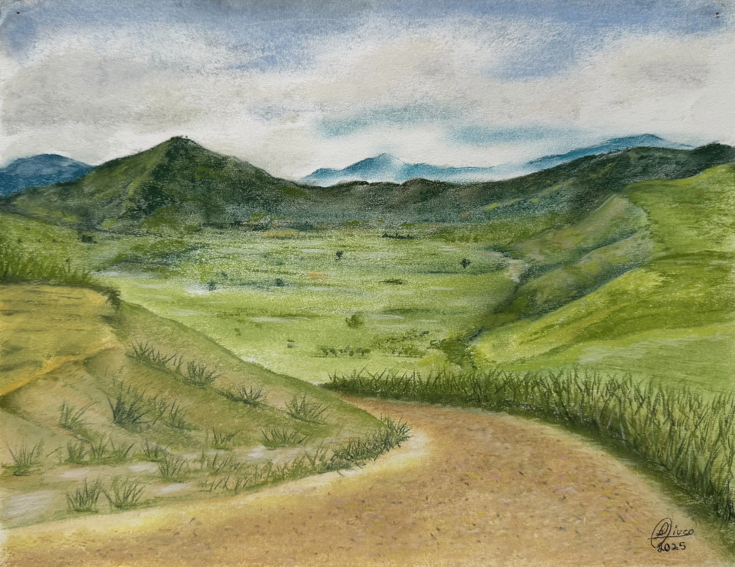 90_Paisaje por la vía32x25cm.jpg.jpg